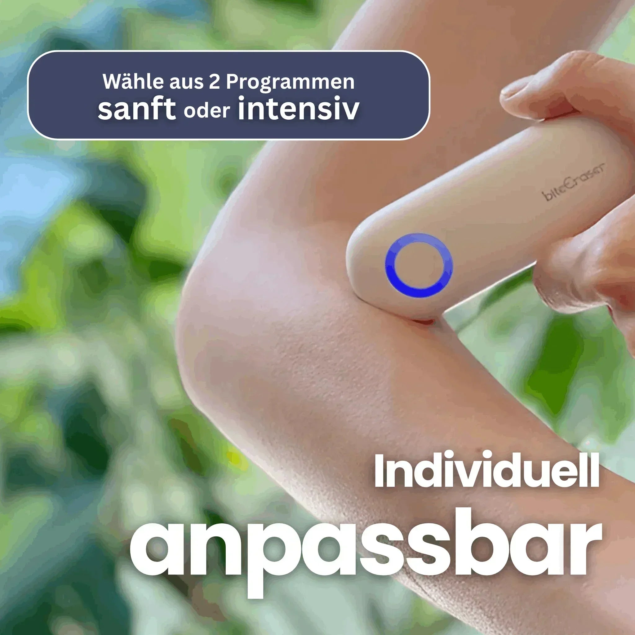 Electronic Anti-Itch Pen