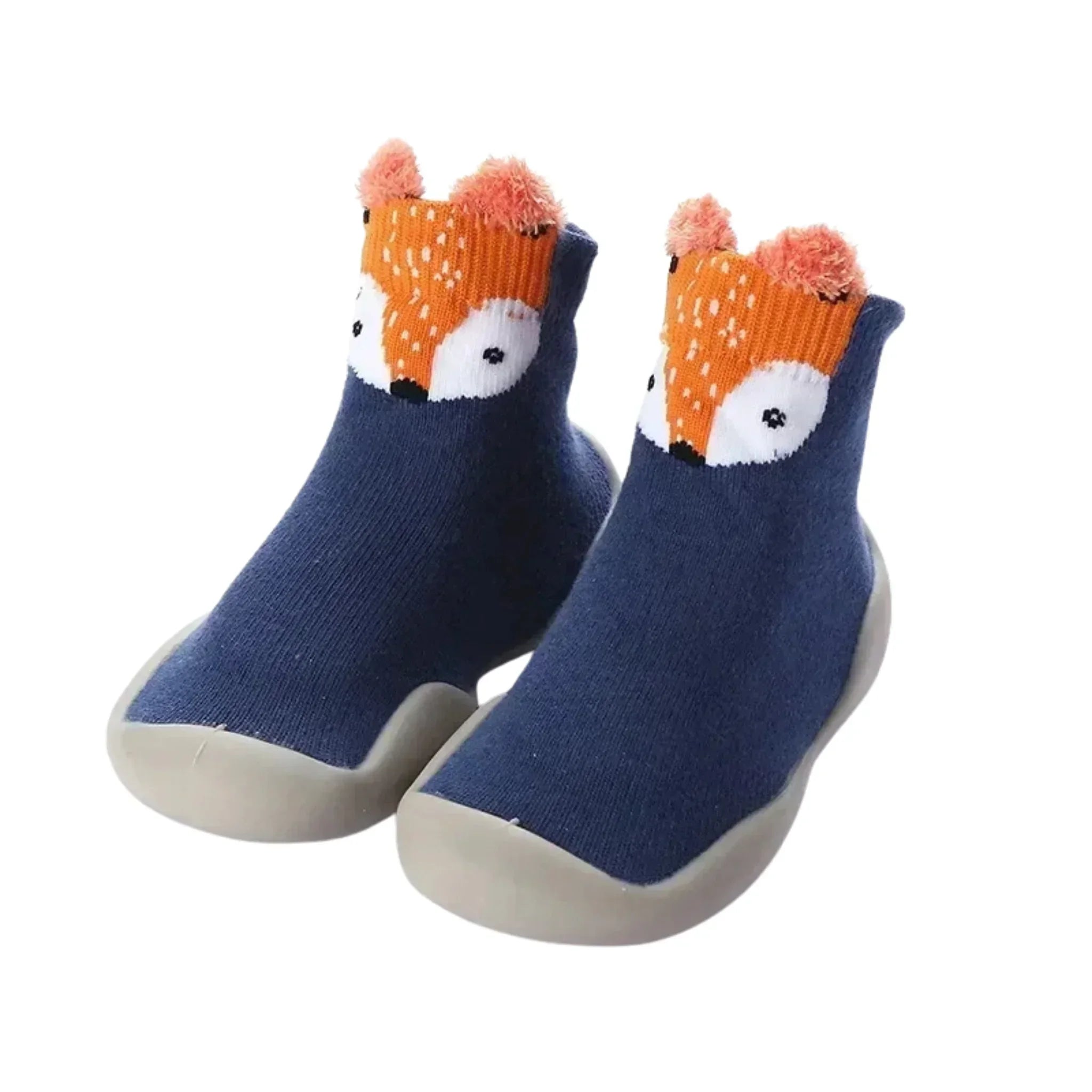 MiniSteps - Non-Slip Footwear for Little Explorers