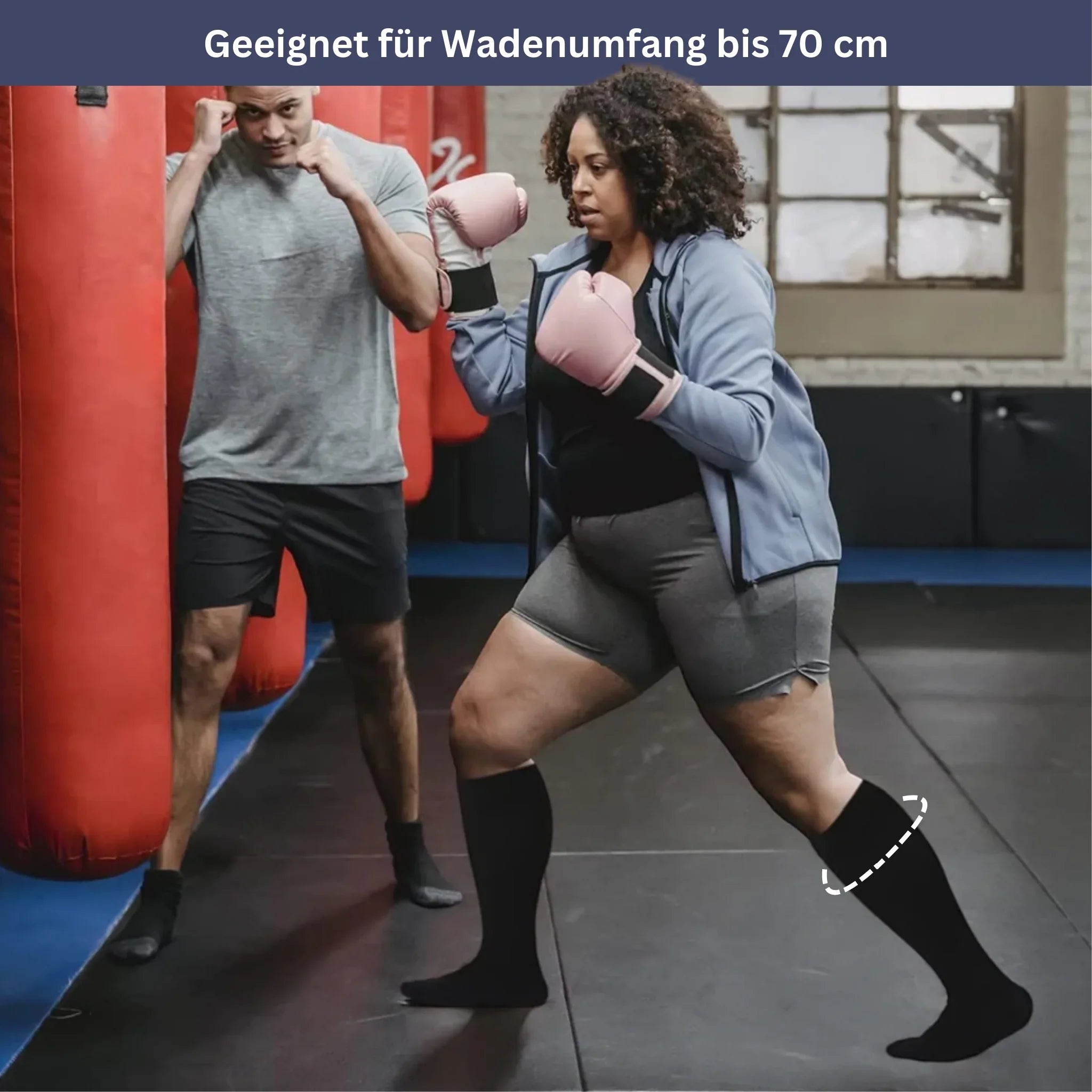 FitPlus Compression Socks