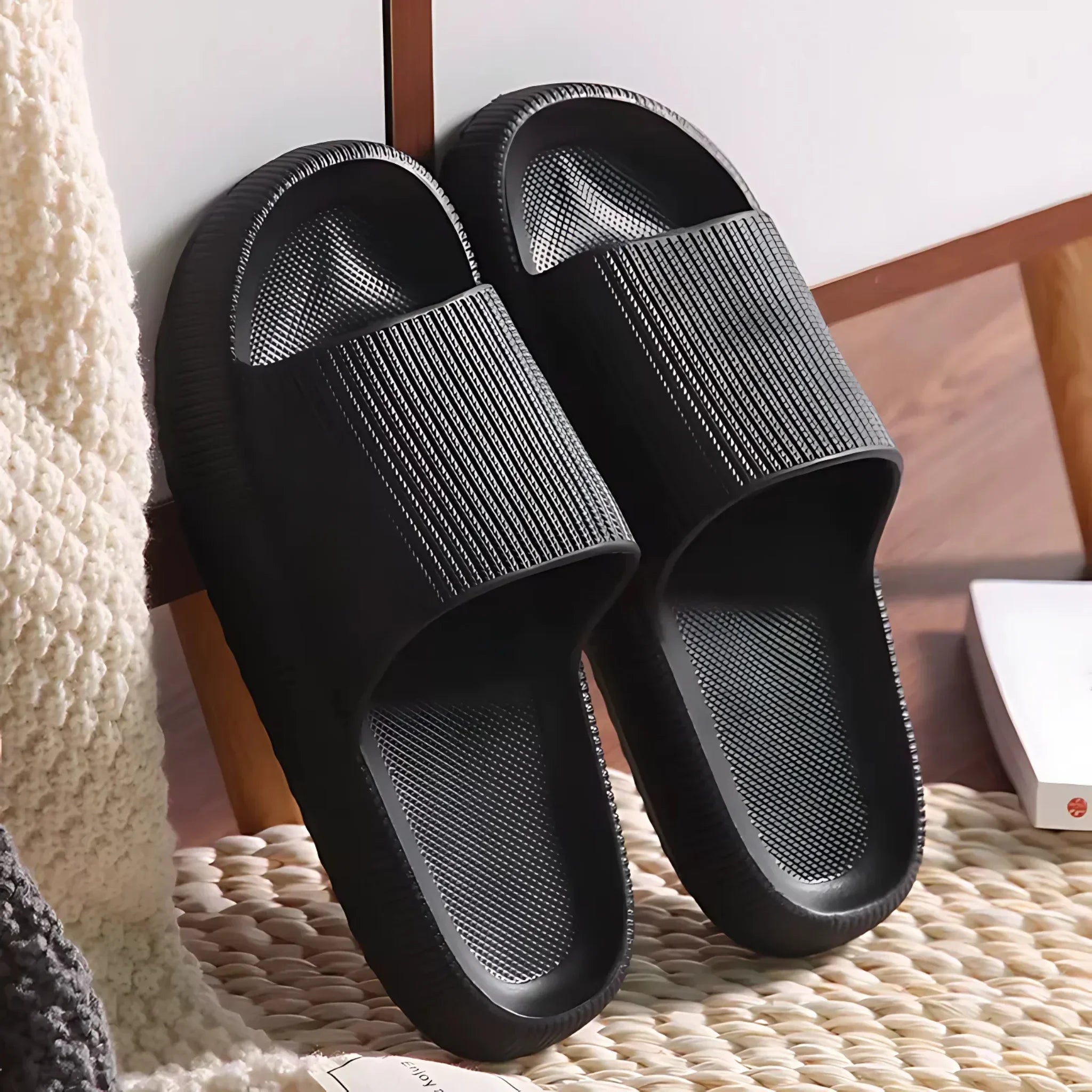 Cloud Cushion Slippers
