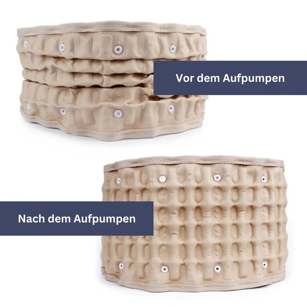 Orthogurt – Orthopedic Lumbar and Back Support Belt