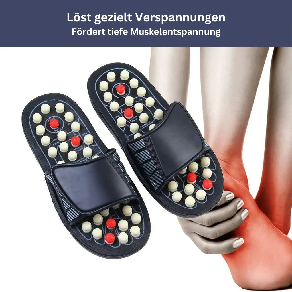 VitalStep – Revitalizing Reflexology Massage for Home Use