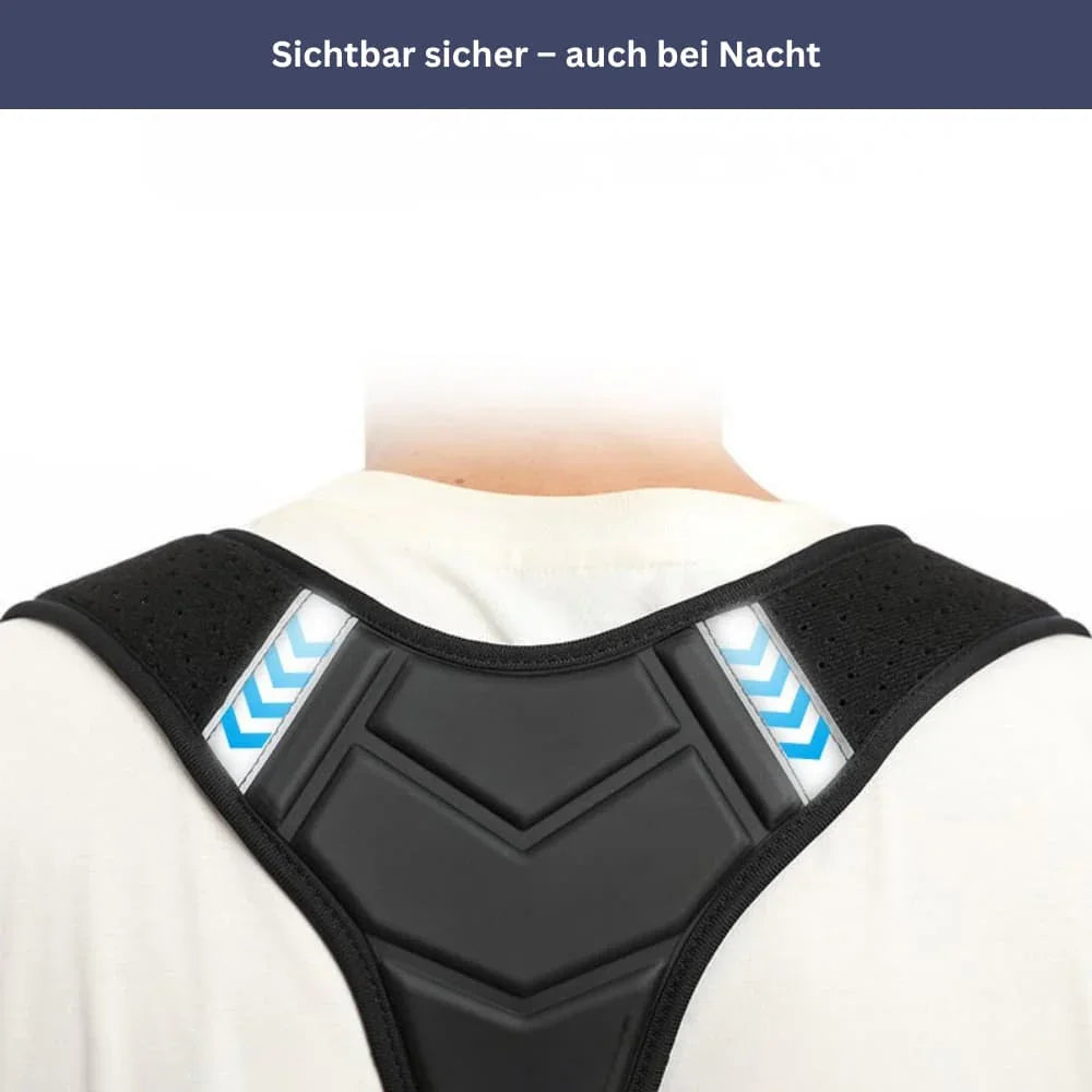 SpineForce – Posture Corrector for Back & Collarbone