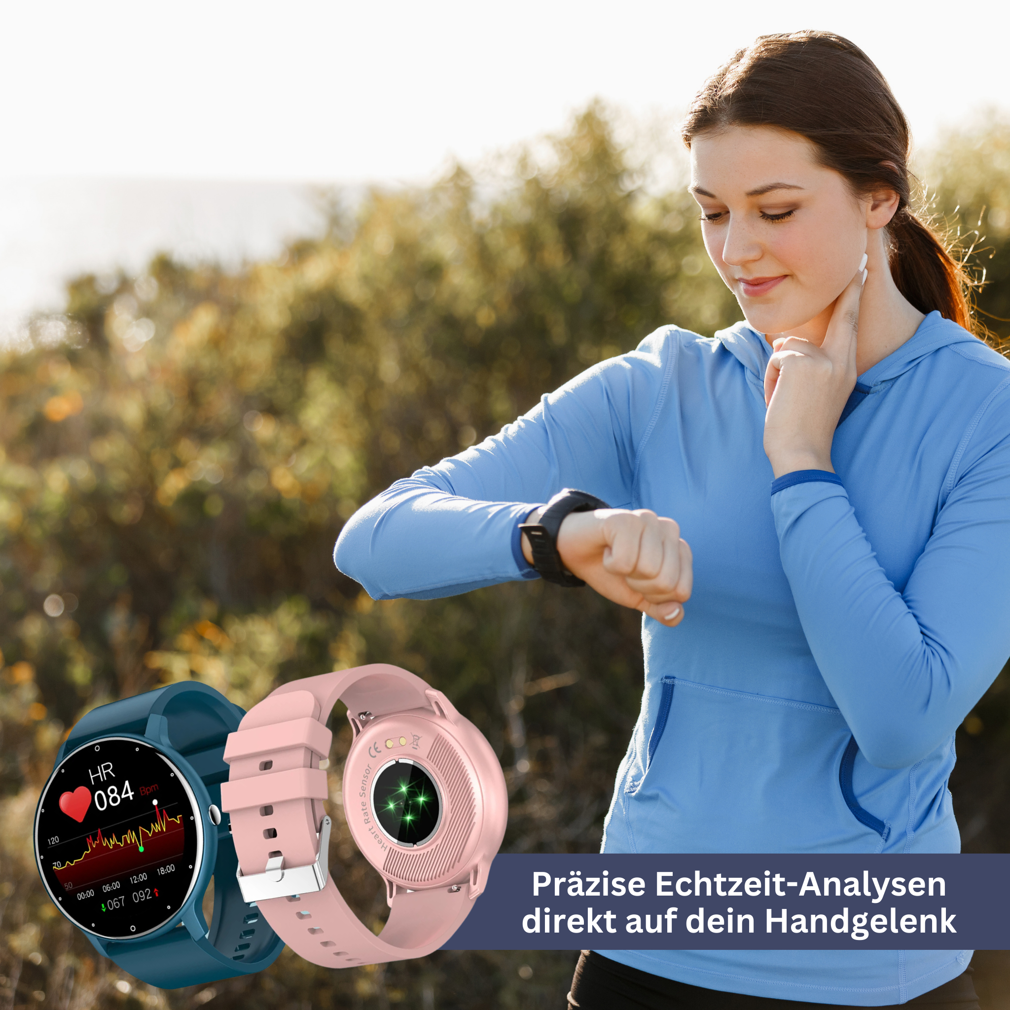 VitalPulse Watch