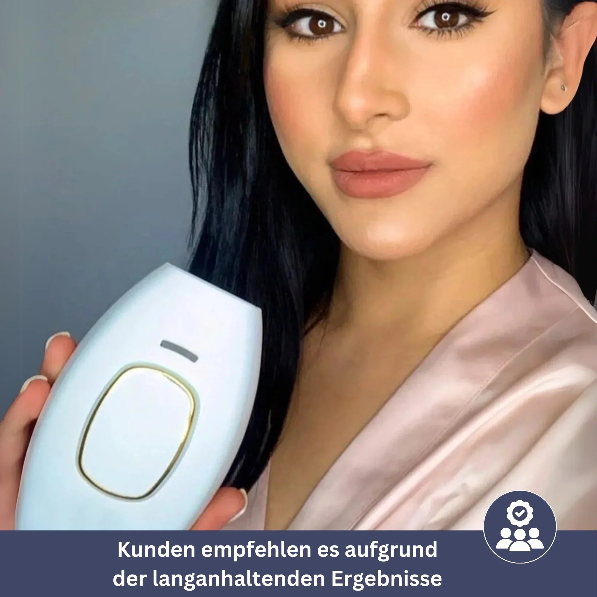 SmoothTouch IPL Epilator