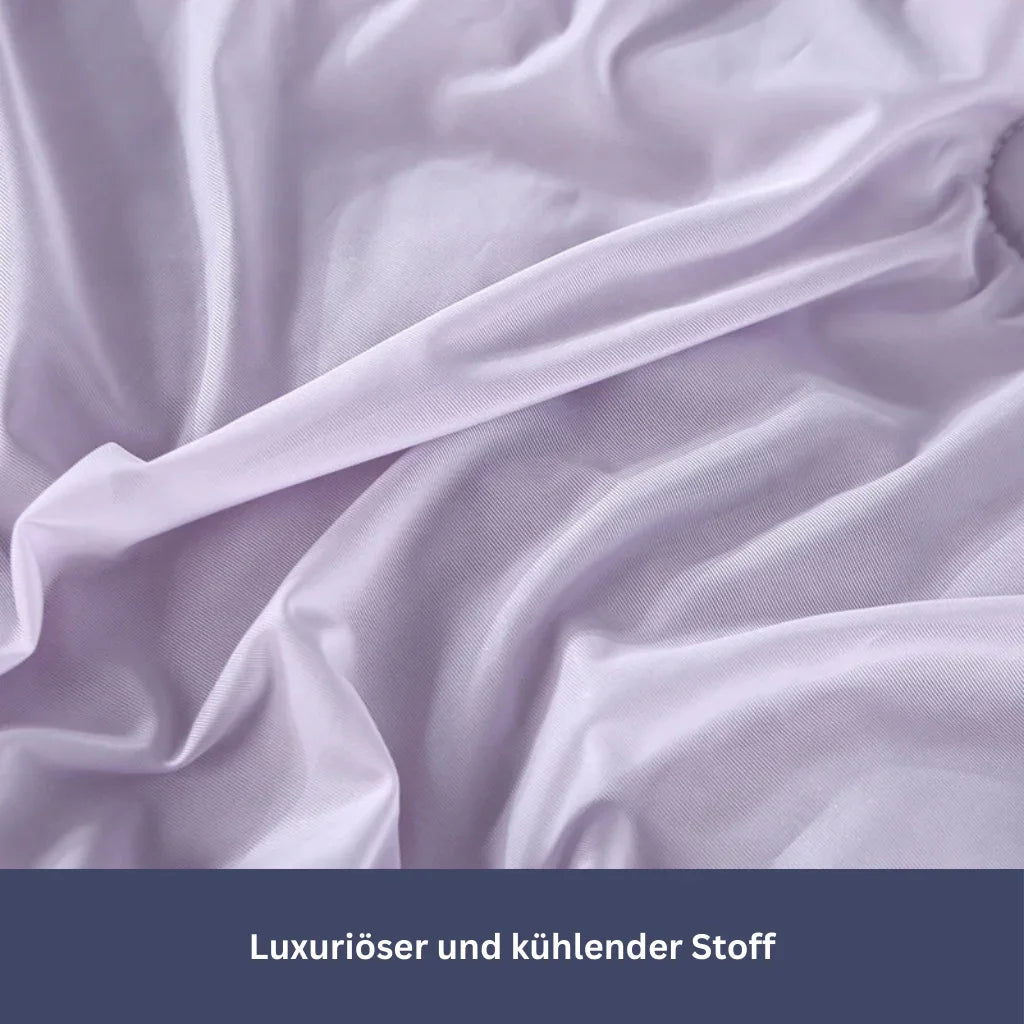 SleepCool – Cooling Blanket for a Great Night’s Sleep in Summer