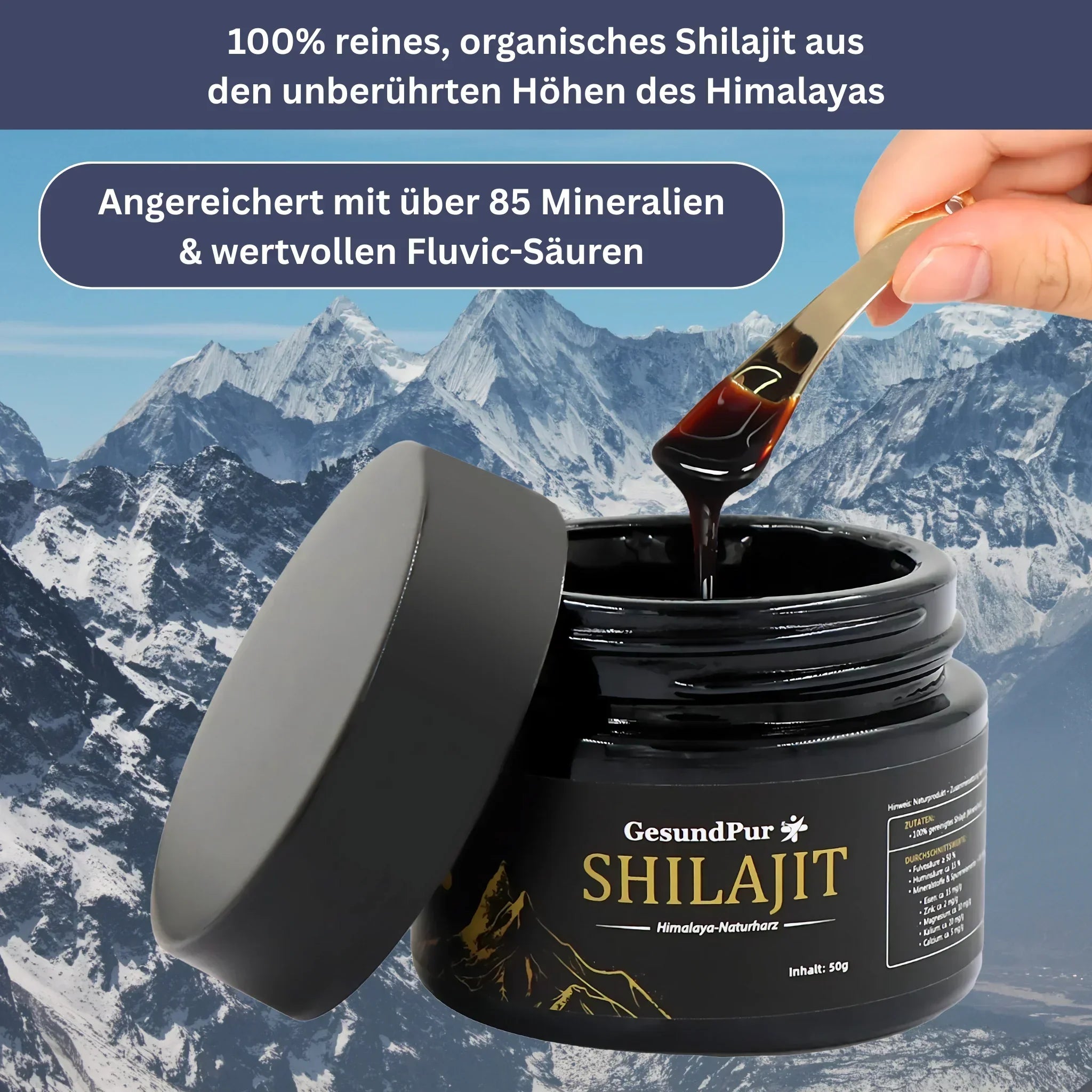 Shilajit – The Original