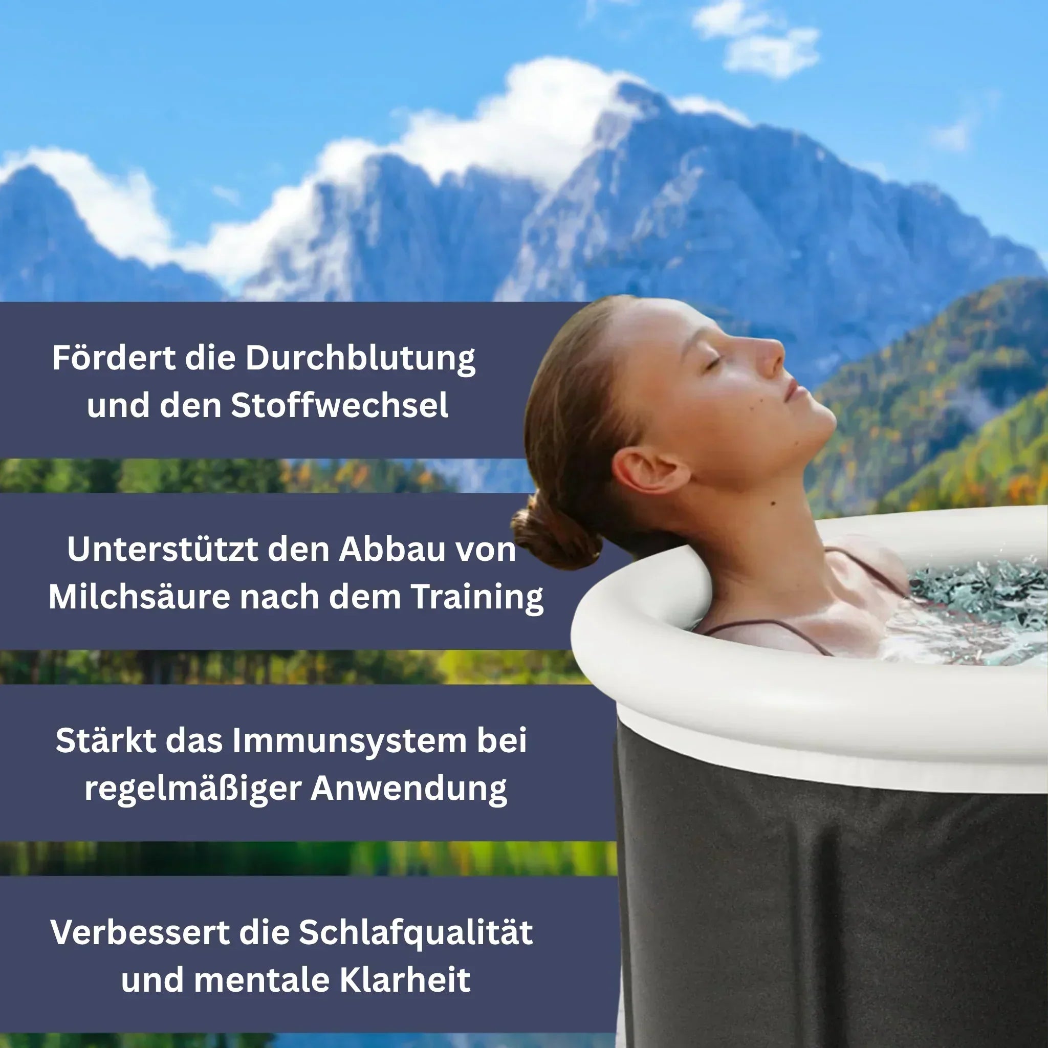 ColdZen 2.0 – Ice Bath