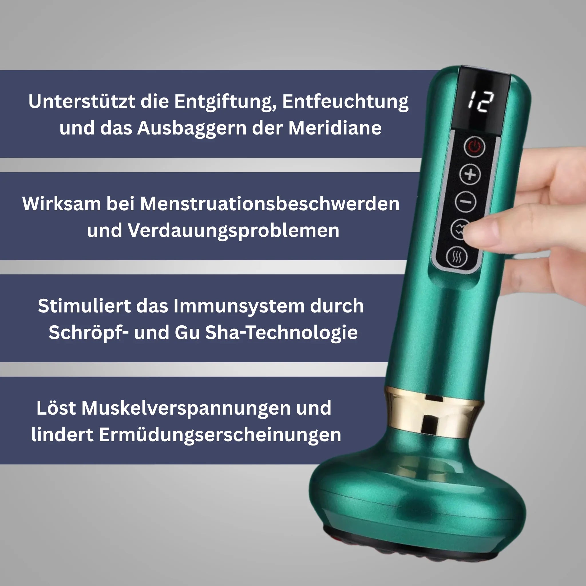 CelluSoft – The Anti-Cellulite Massage Device