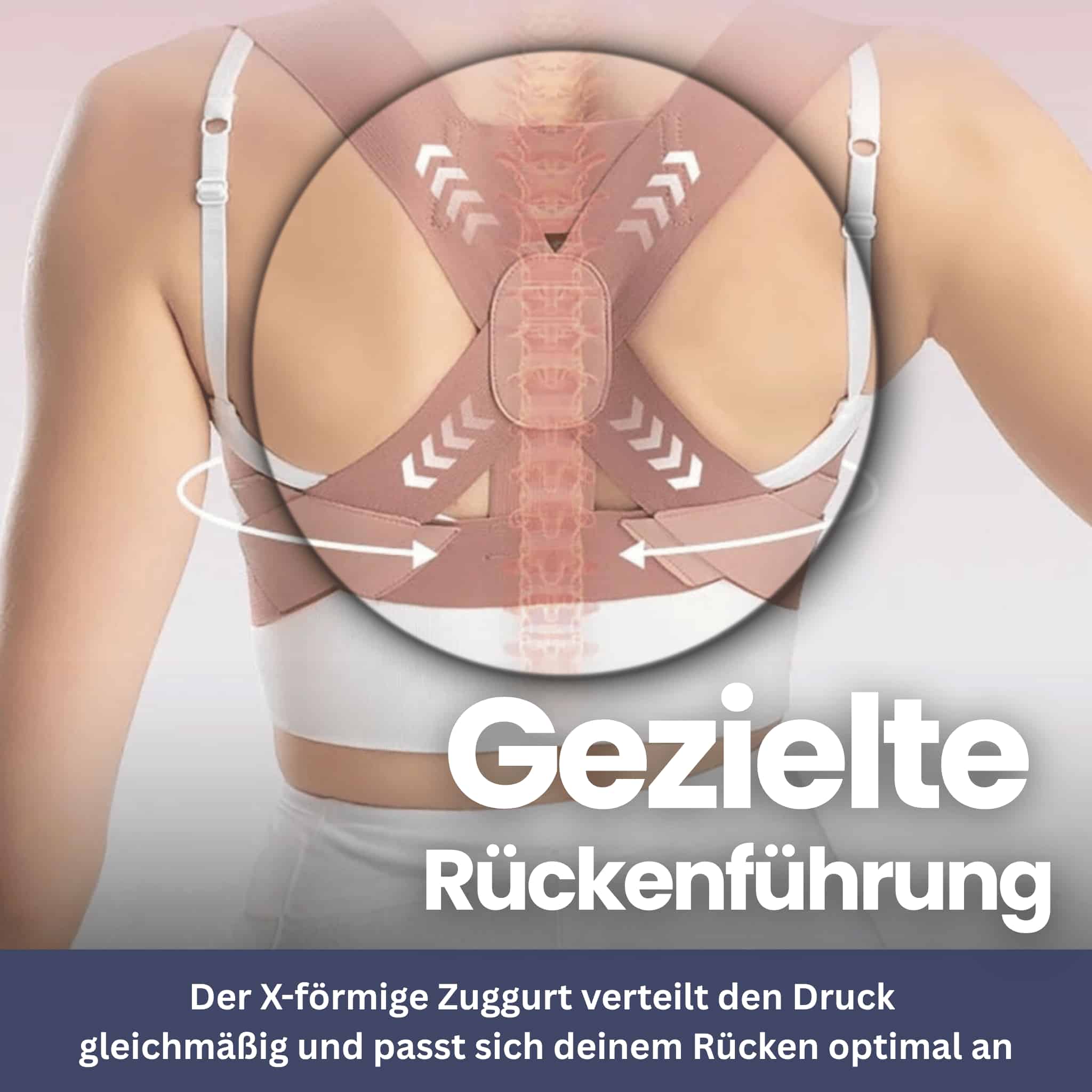 PosturePro Posture Trainer