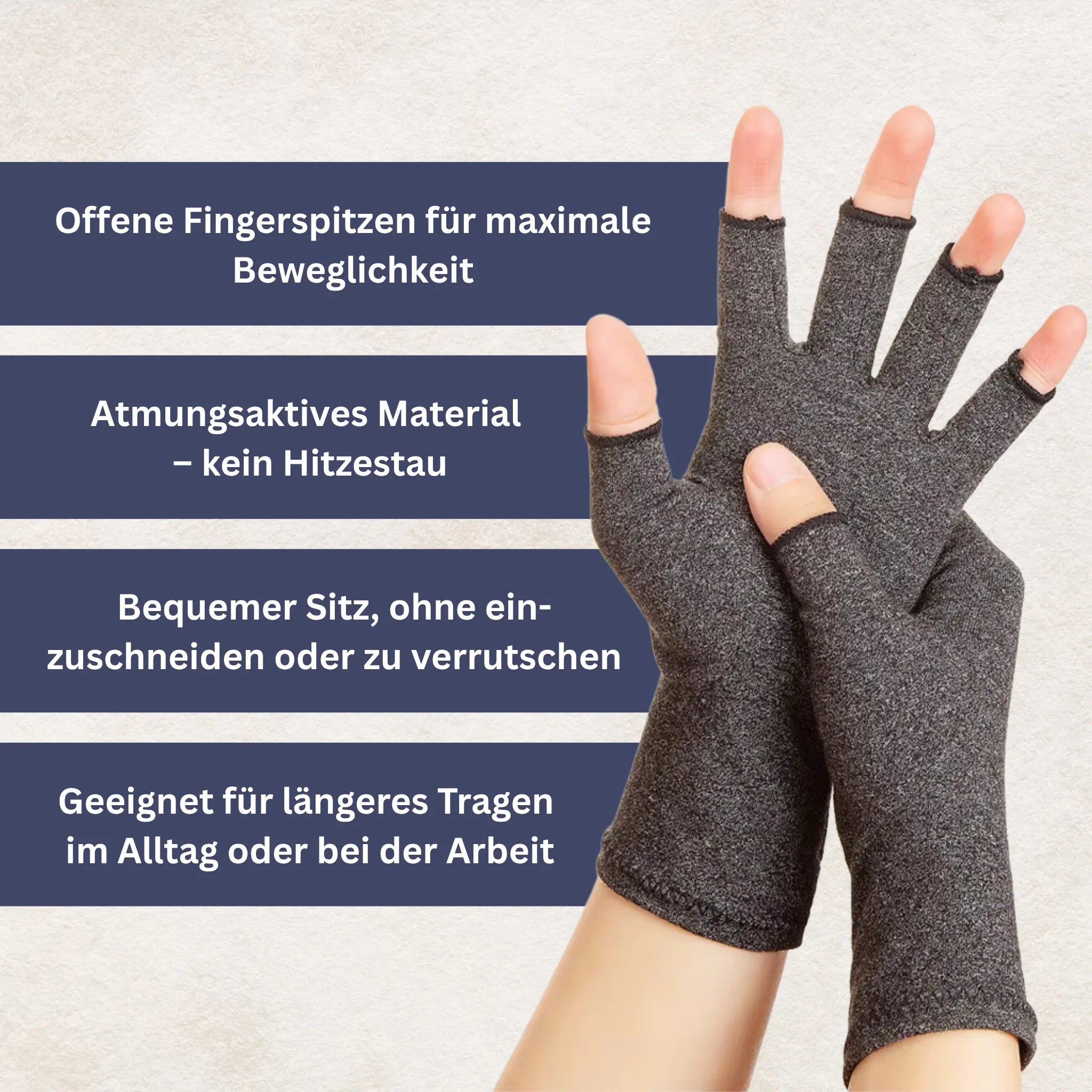 ProActive Compression Gloves