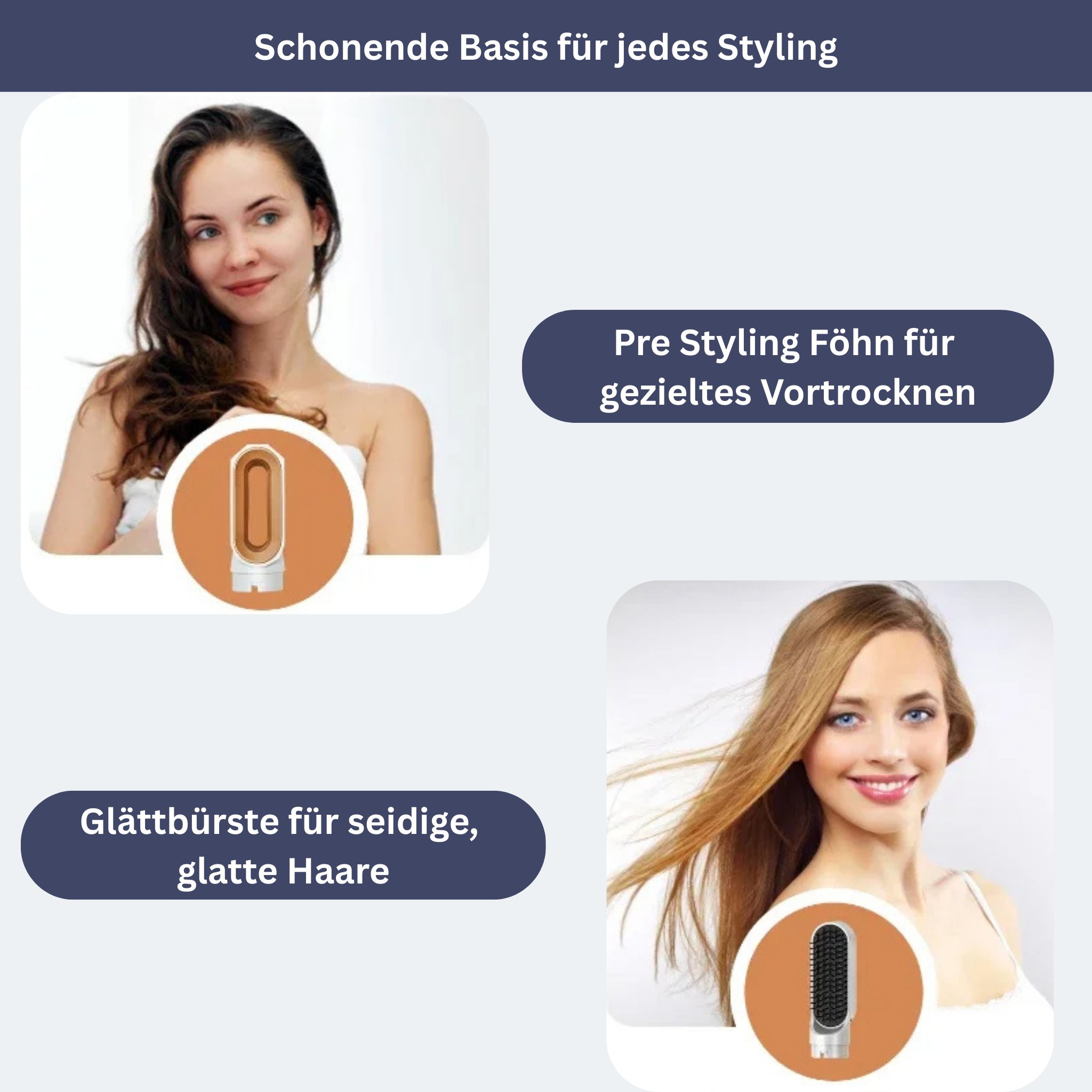 StyleAir 5in1 – Multifunctional Hot Air Styler