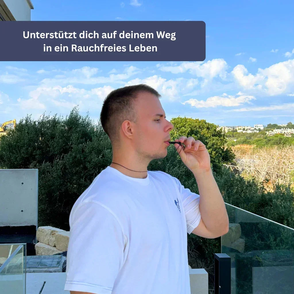 Airzy – Your First Step to Smoke-Free Freedom