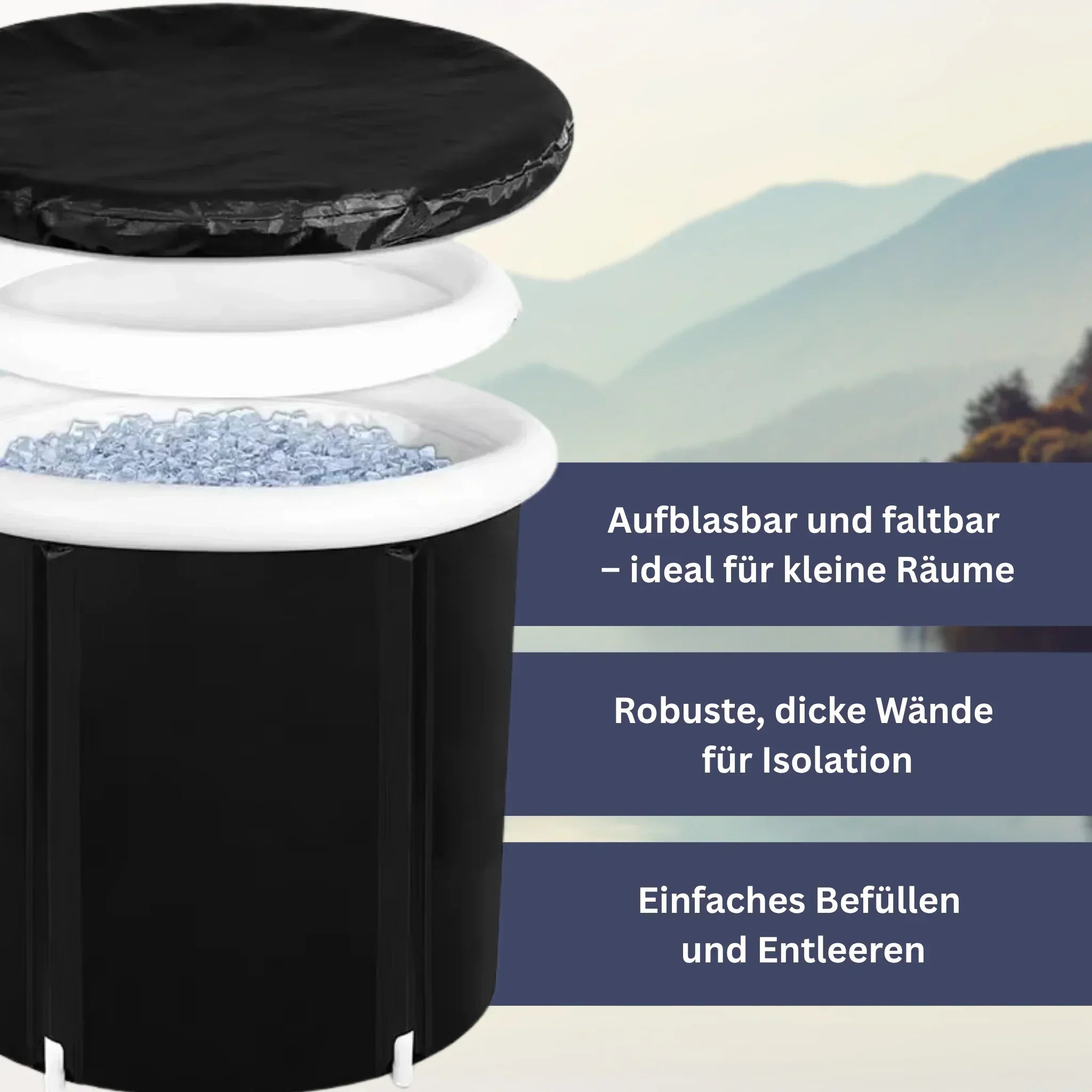 ColdZen 2.0 – Ice Bath