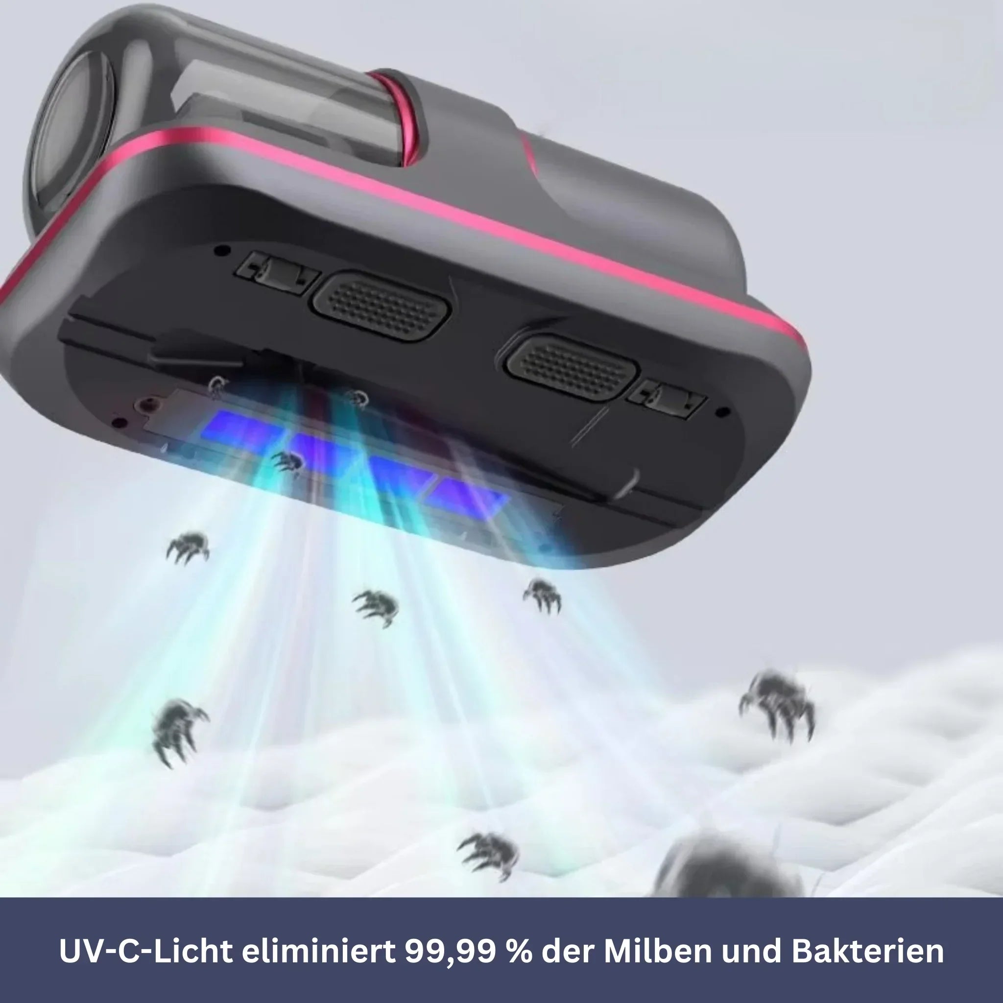 DeepClean Mite & Mattress Cleaner