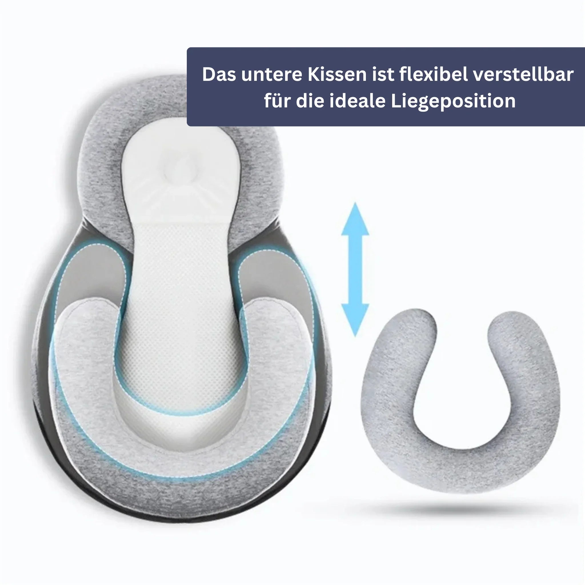 SleepyCare – Orthopedic Baby Bed