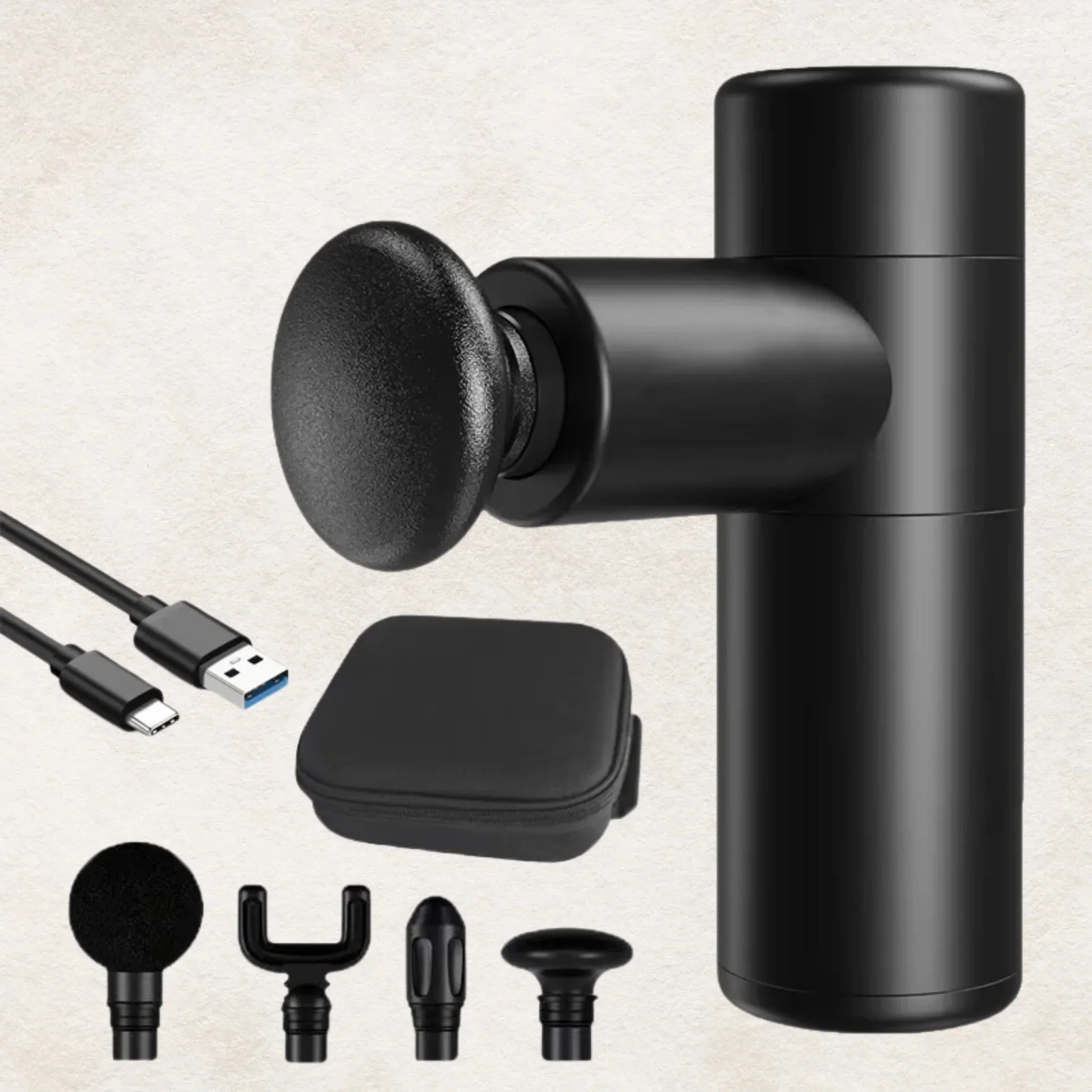 PulseMini Massage Gun