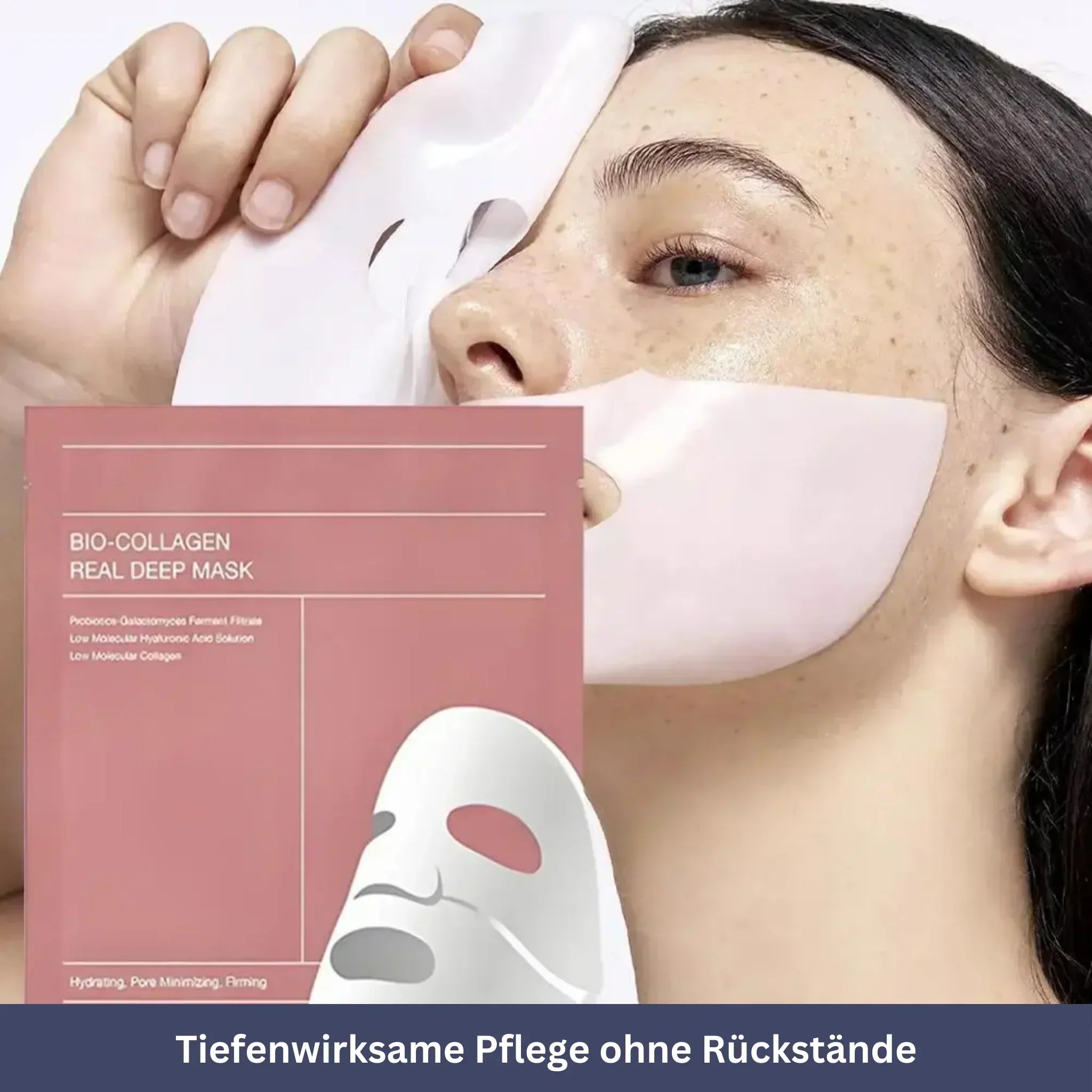 Organic Collagen Face Mask