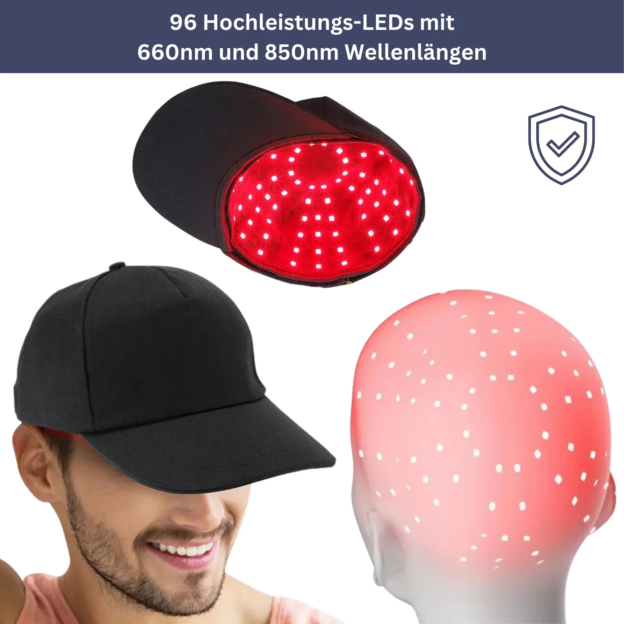 HairVital Light Therapy Cap