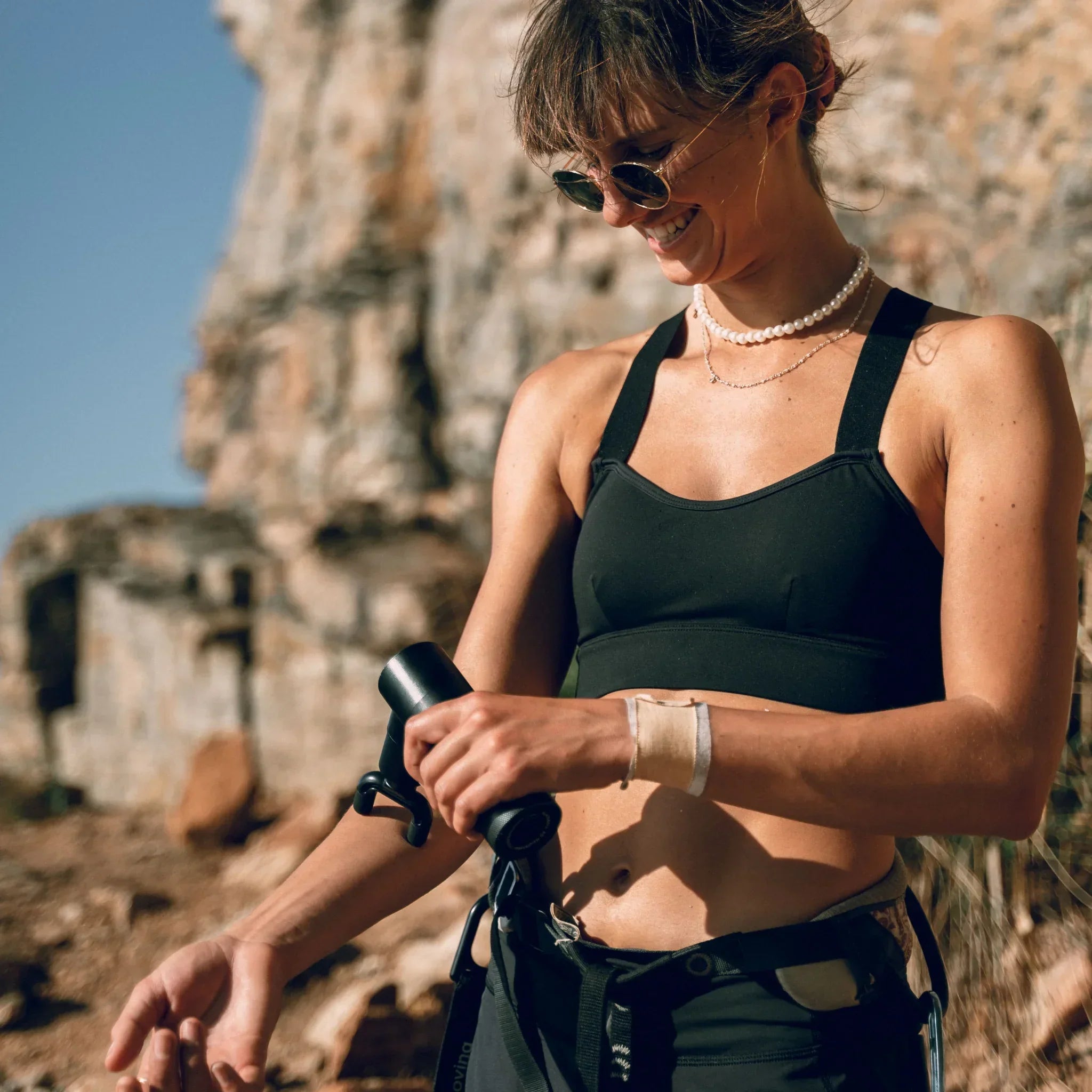 PulseMini Massage Gun