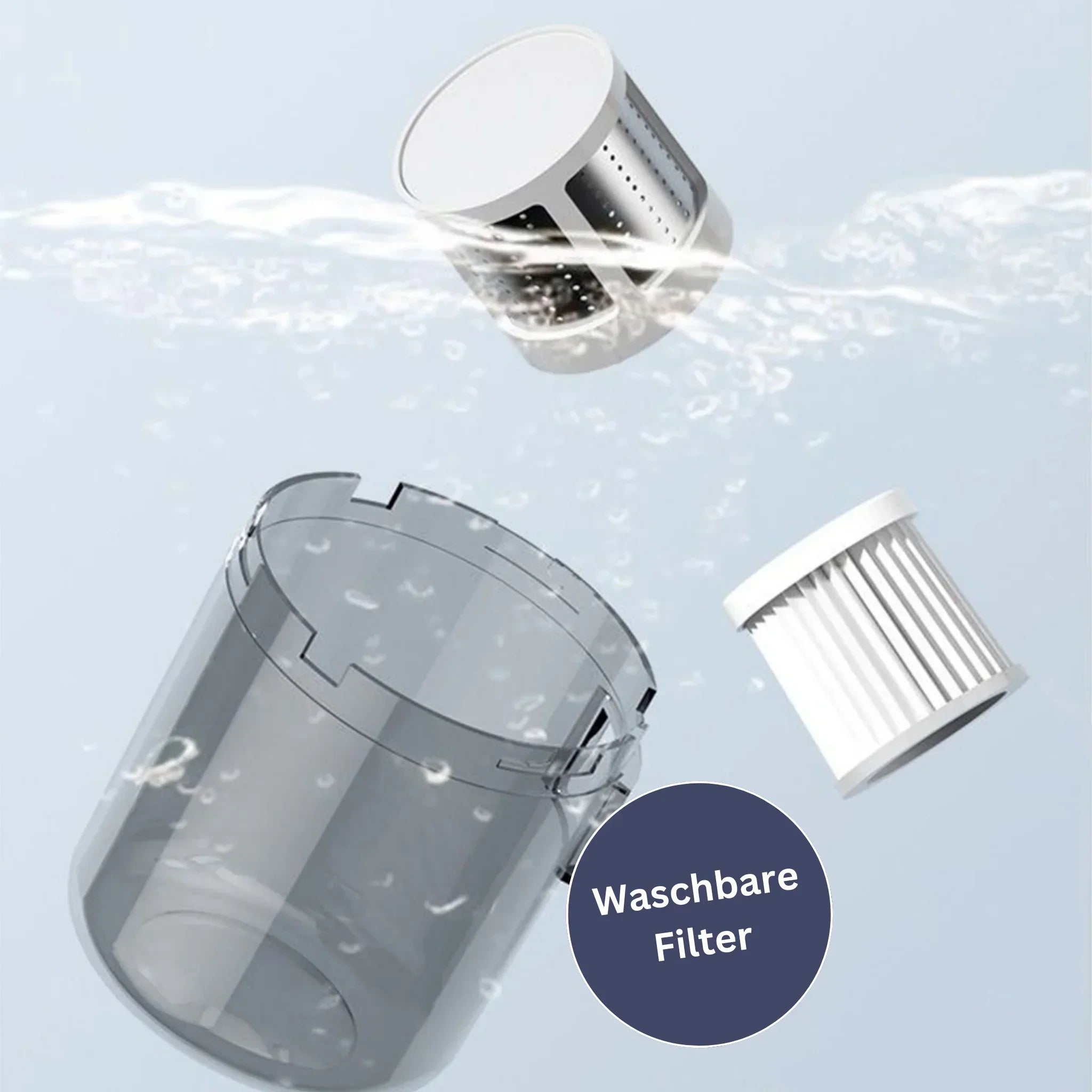 DeepClean Mite & Mattress Cleaner