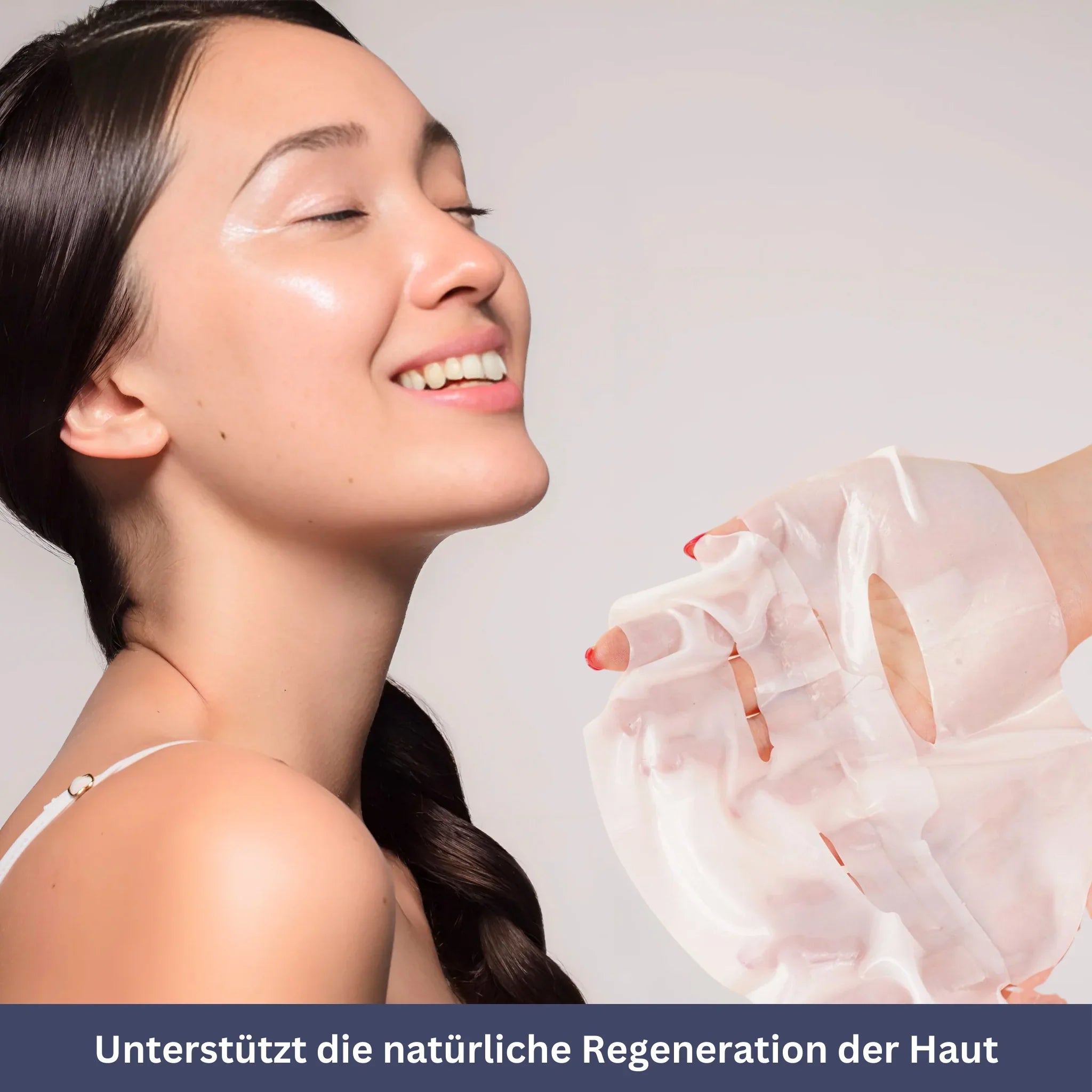 Organic Collagen Face Mask