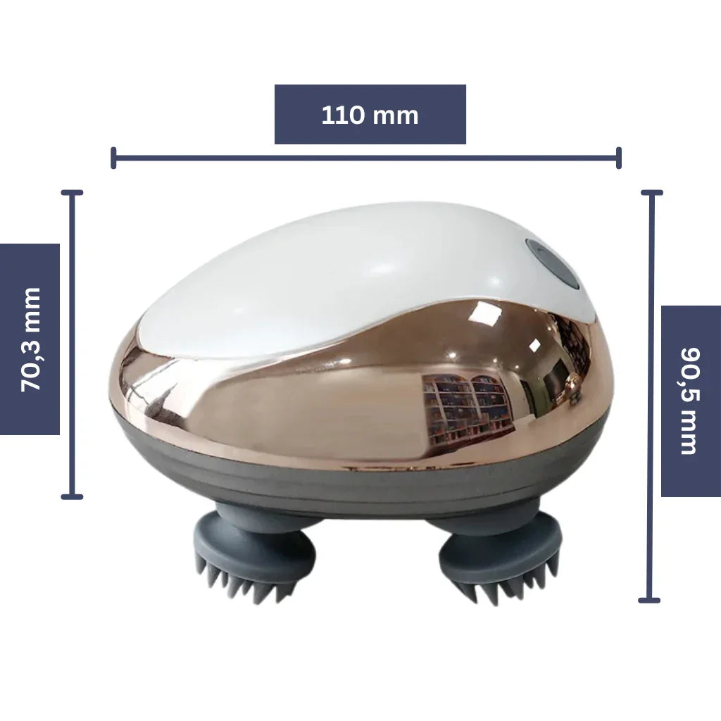 Head and Neck Massage Device