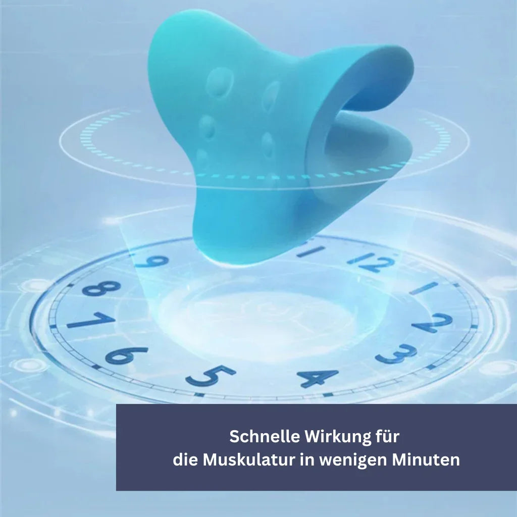 Cloud – Cervical Traction Device