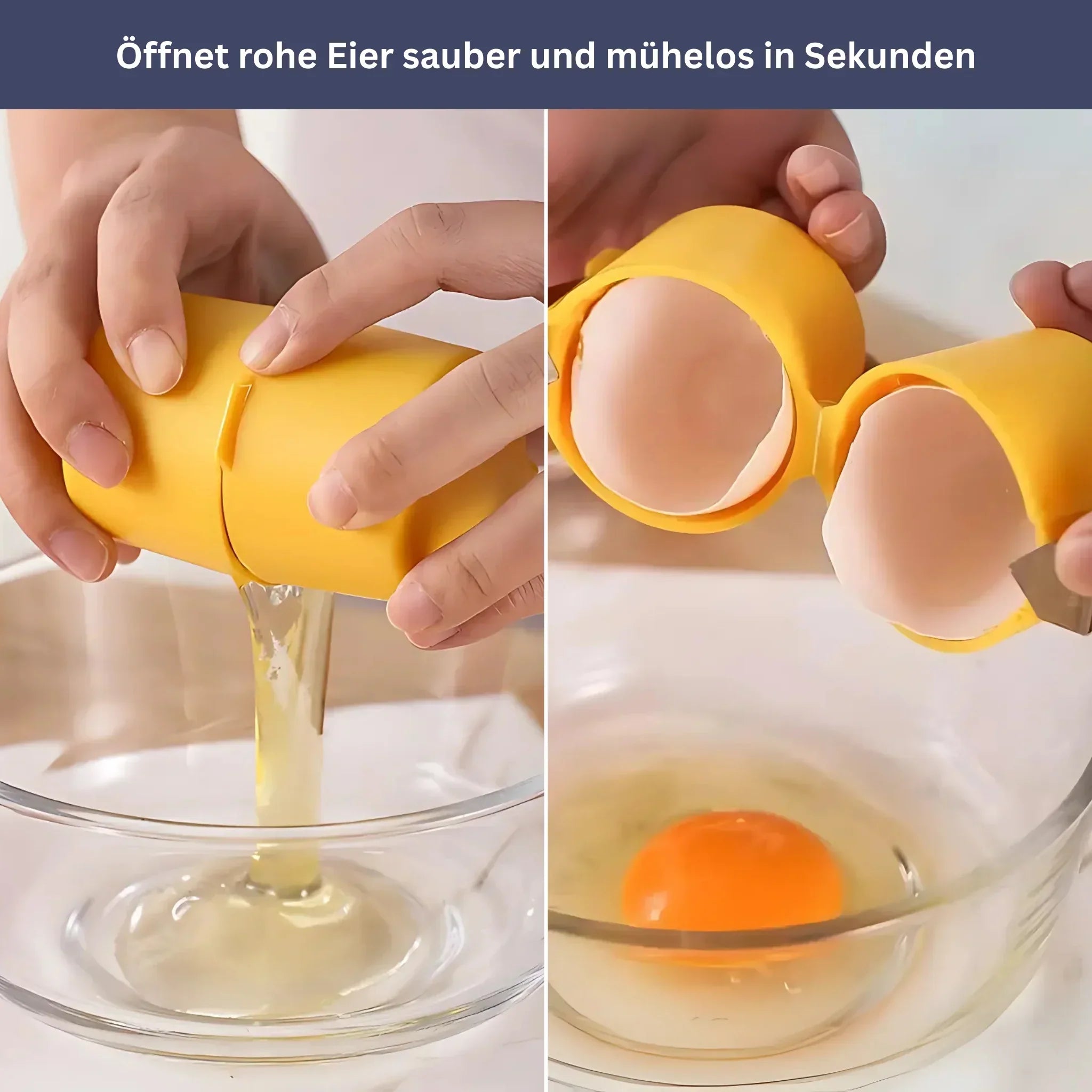 EggMaster – Effortless Egg Cracking in Seconds
