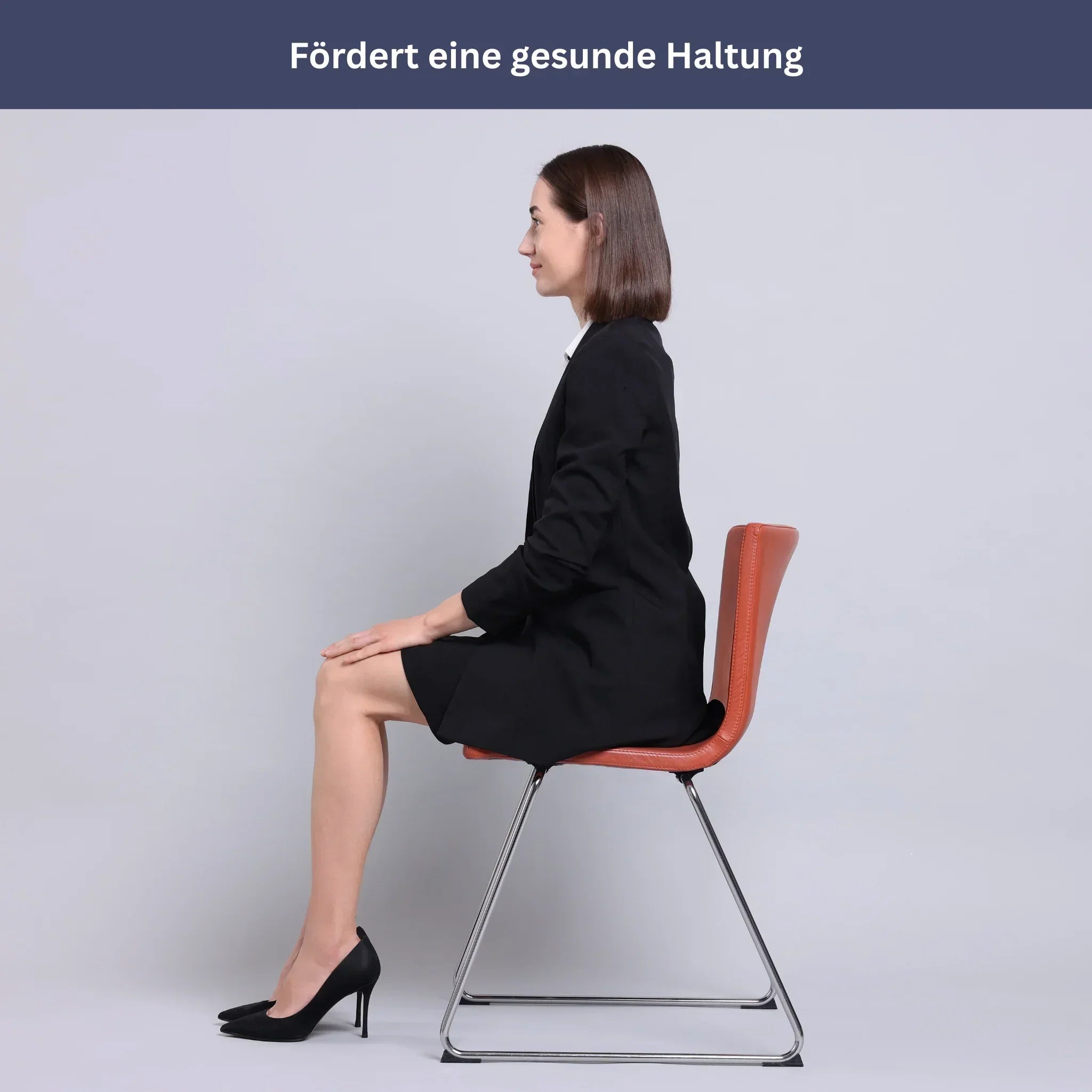 Ergonomic Seat Cushion for Sciatica Pain Relief