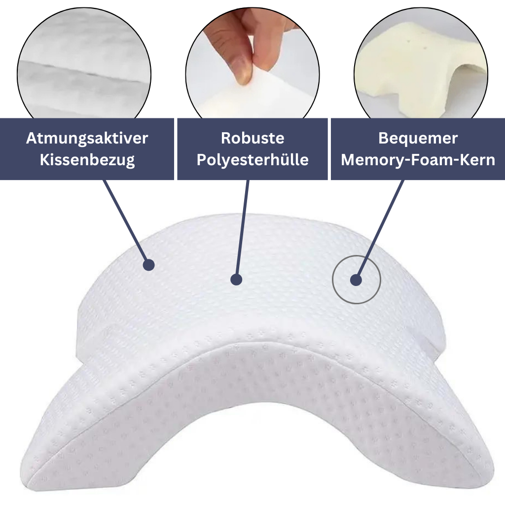 Arm Pillow for Side Sleepers