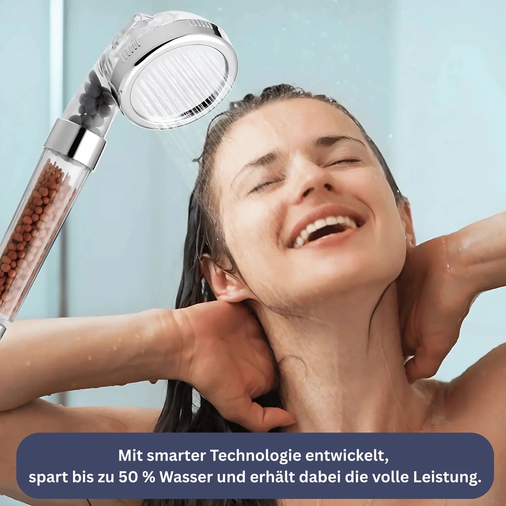 EcoPulse Shower Head