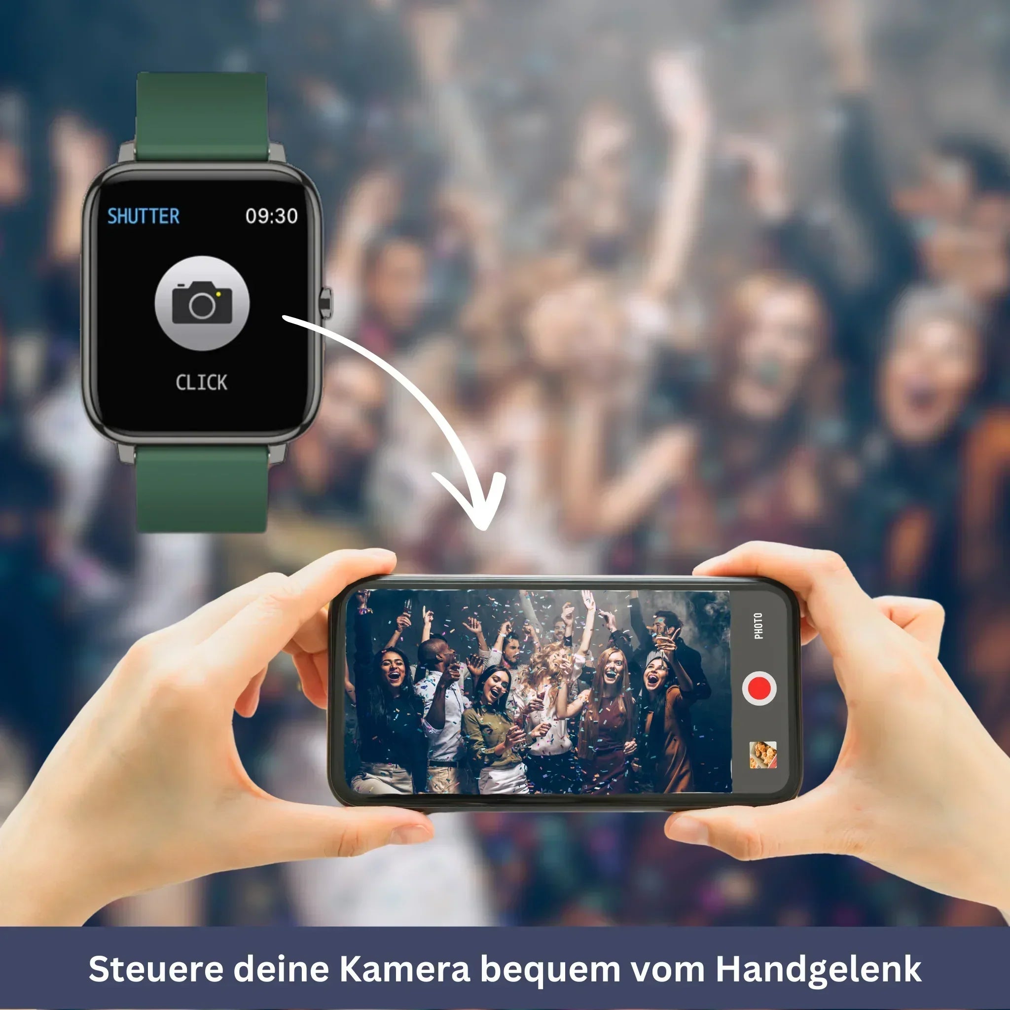HealthPulse Watch