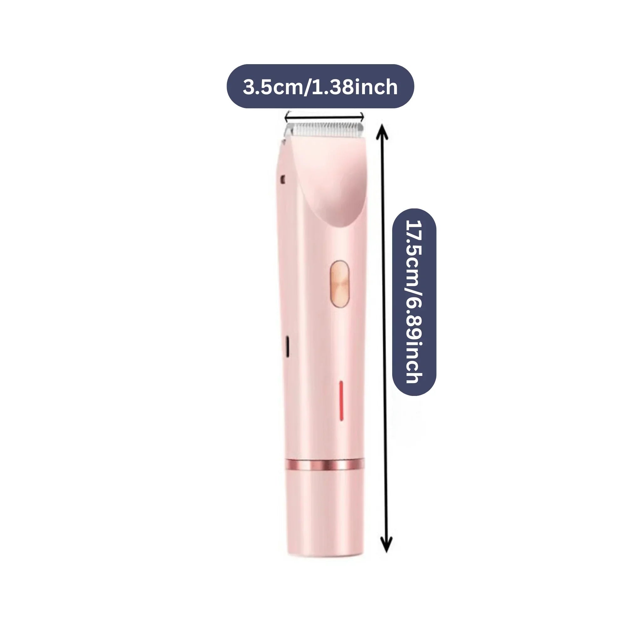 Mini Electric Shaver & Epilator for Women