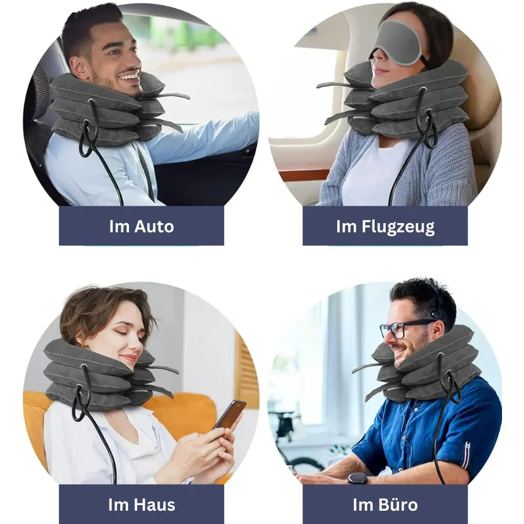 NeckDream – Traction Device for Neck Pain