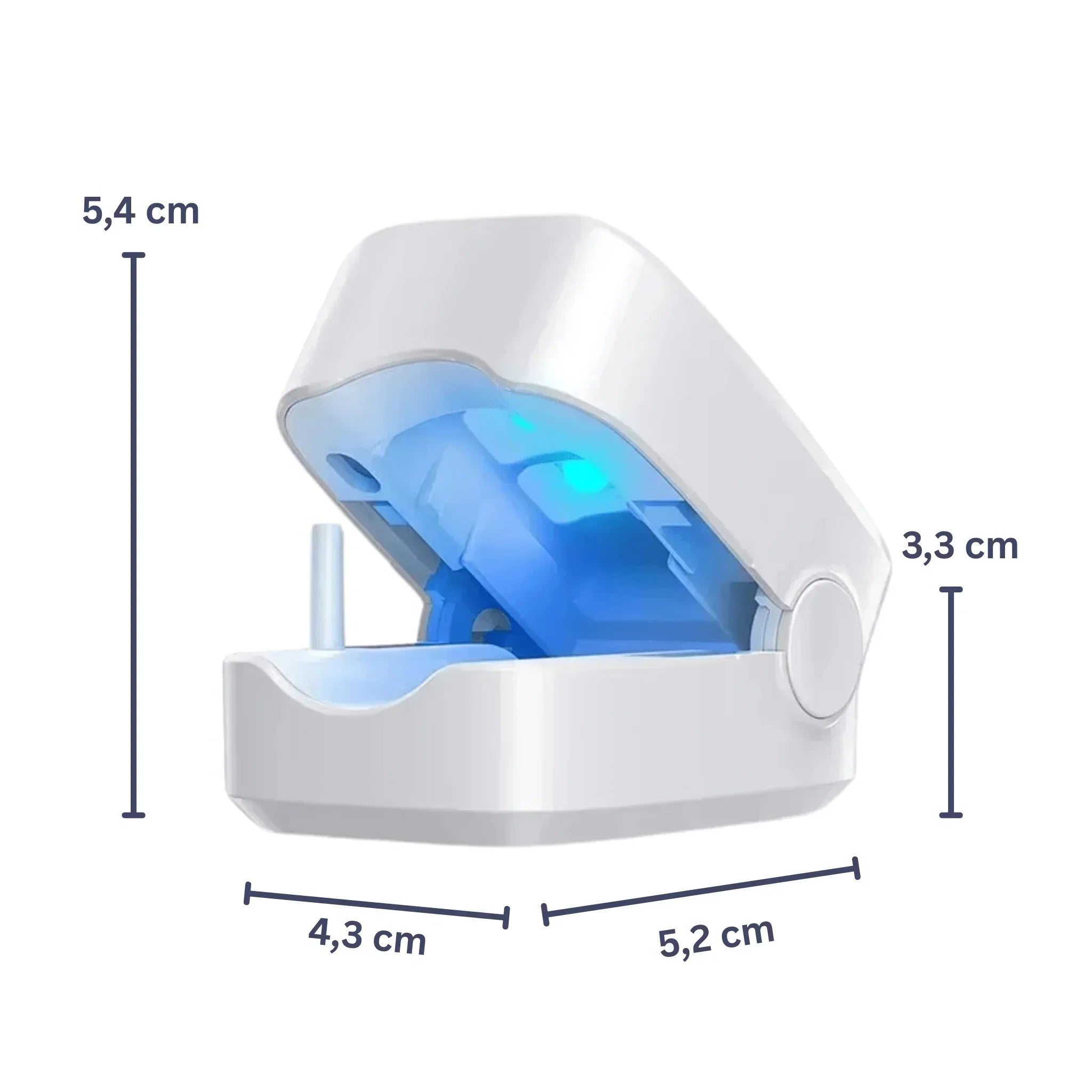 NailClip – Nail Fungus Therapy Device