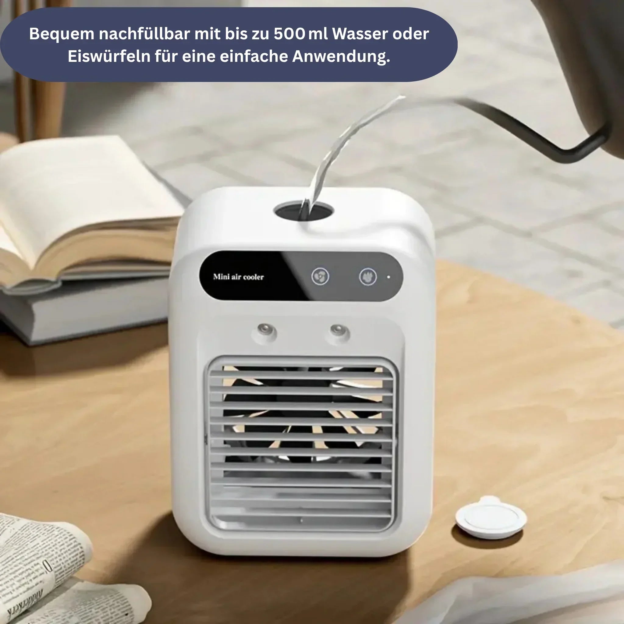 Summer Air Conditioner & Scent Diffuser