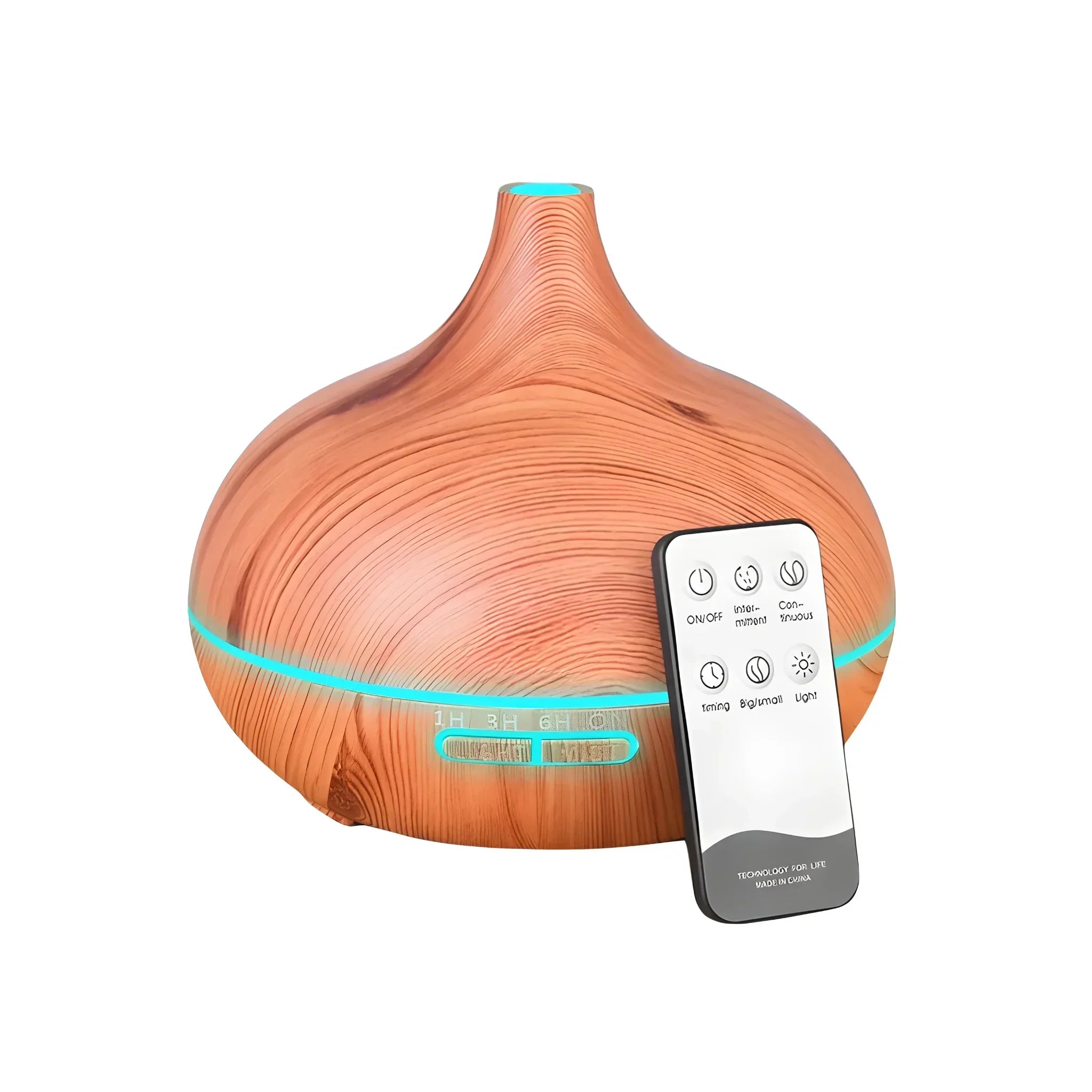 Ultrasonic Humidifier with Remote Control