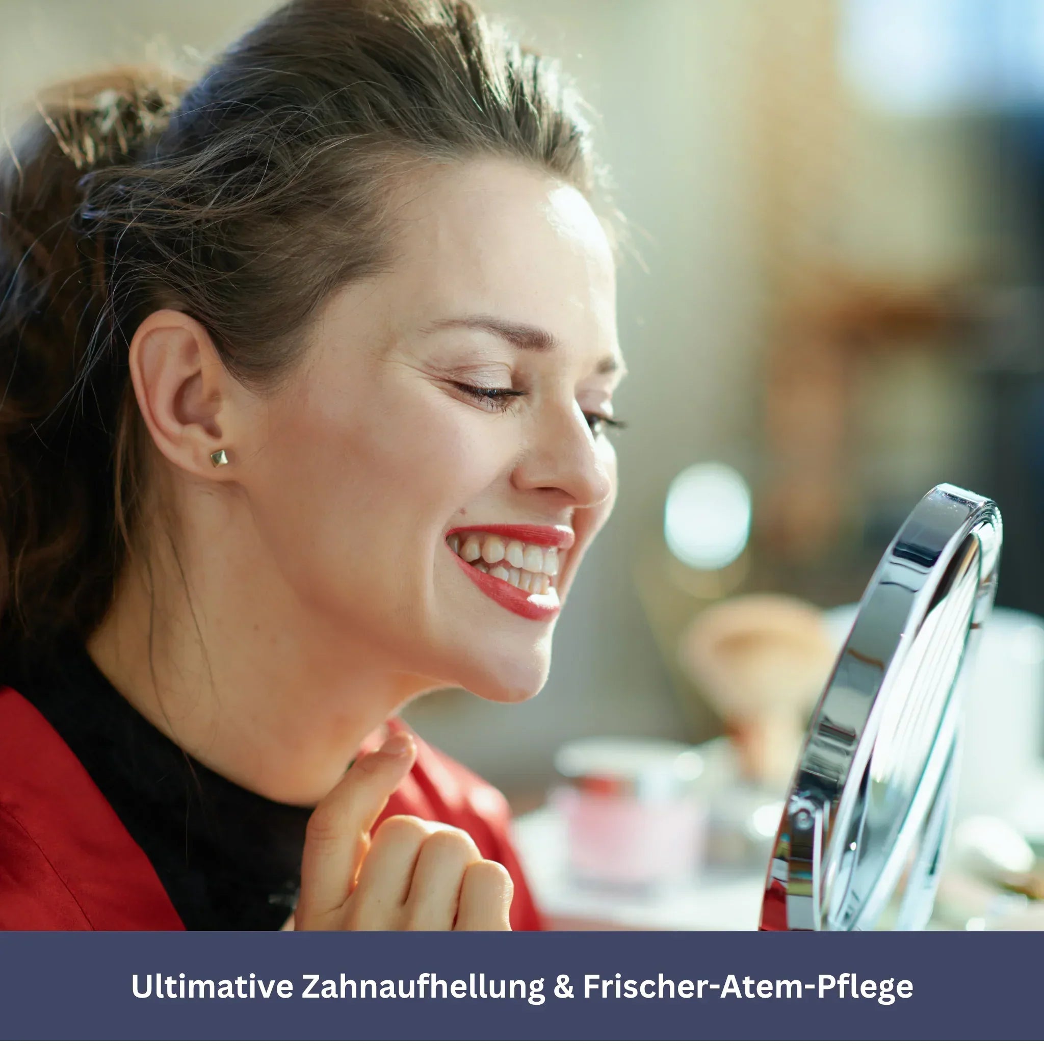 BrushPro – Fully Automatic All-Around Toothbrush