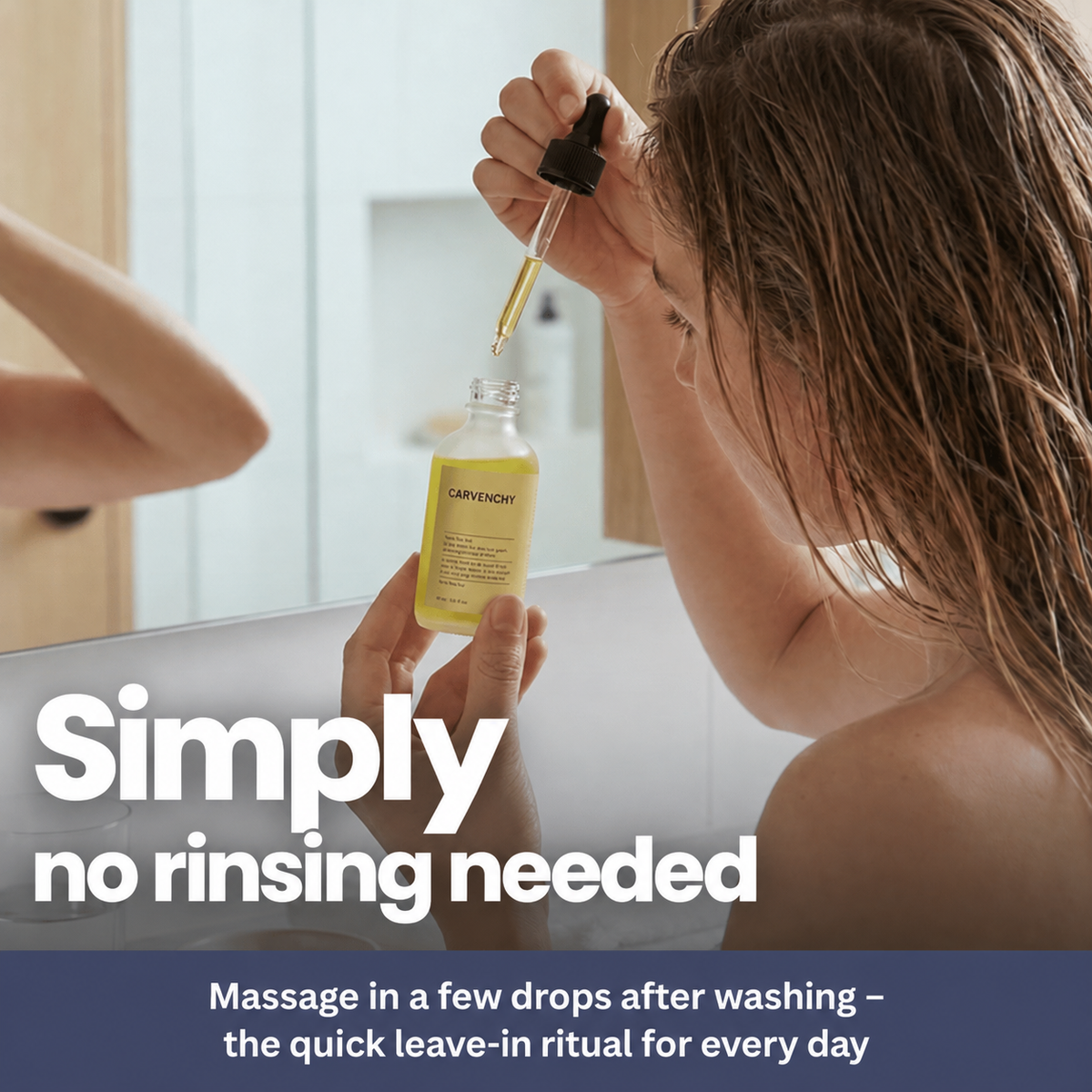Revive Hair Oil – Natürliches Haarwachstum