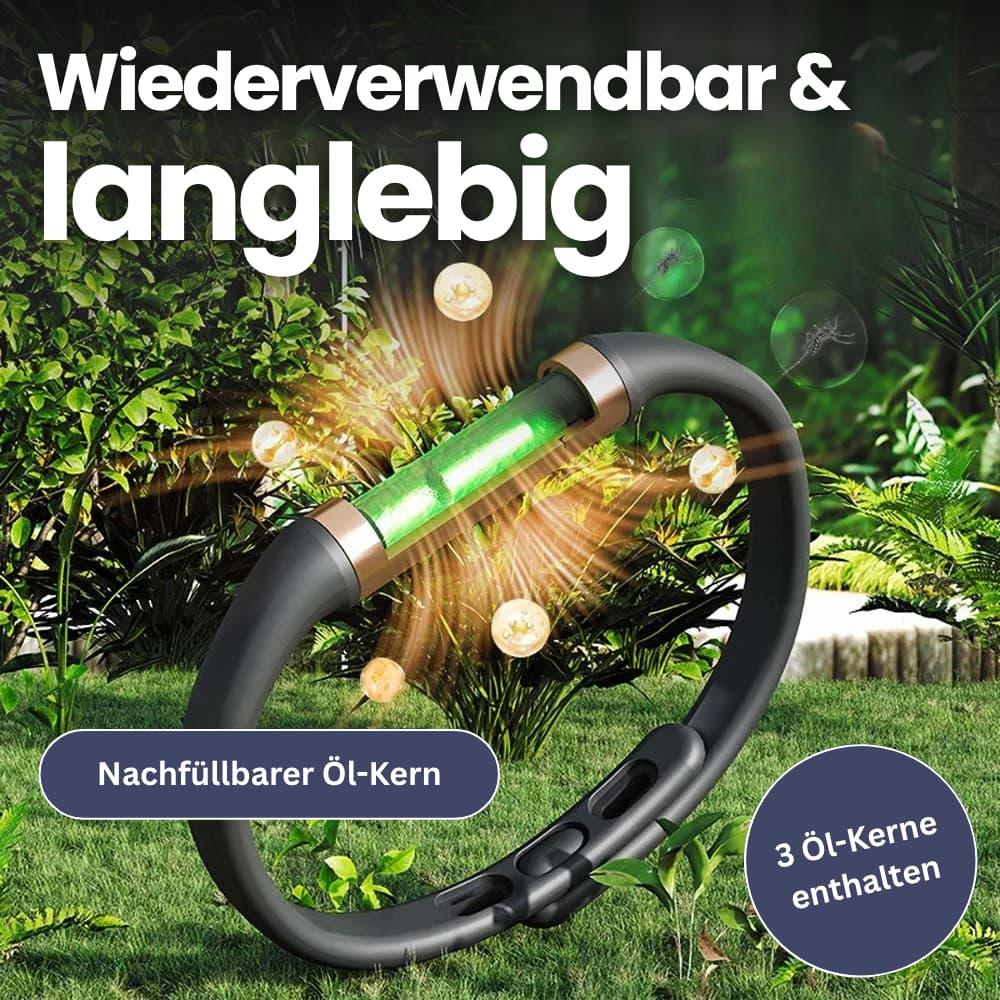 InsectShield Silicone Bracelet