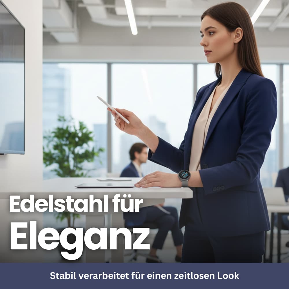 VitalPulse Watch 2.0 – Replacement Strap