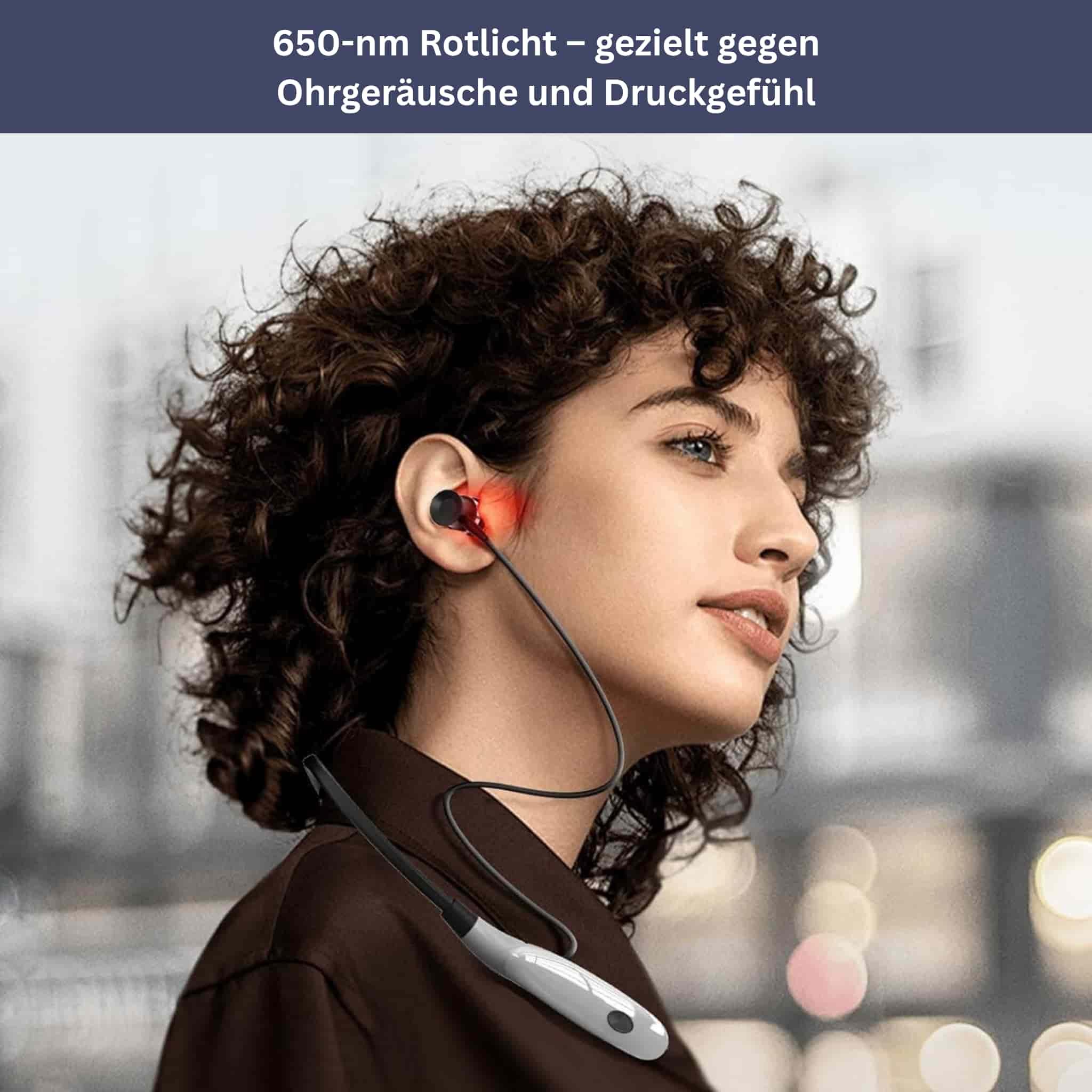 TinniCalm – Professional Tinnitus Relief