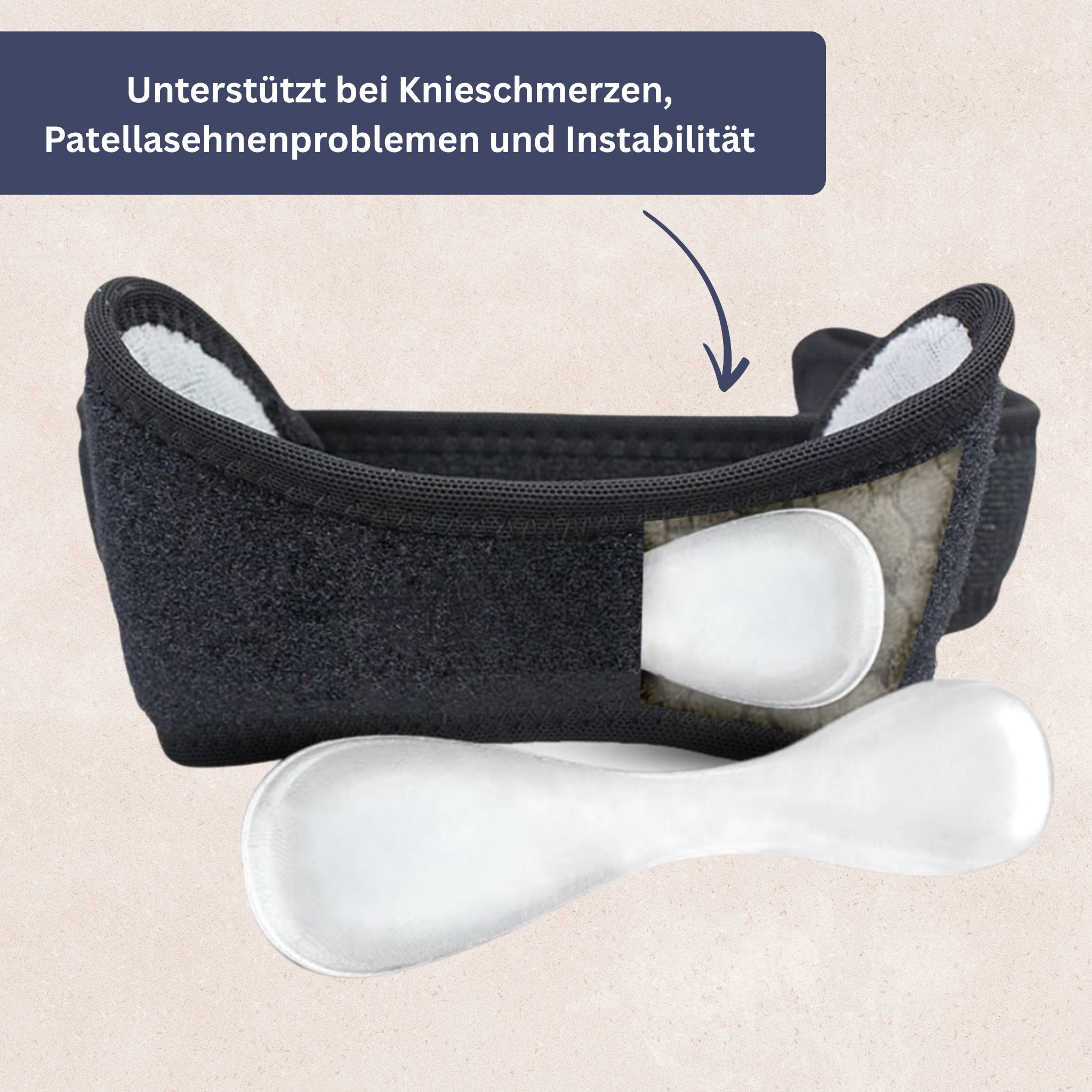 KneeGuard Patella Support
