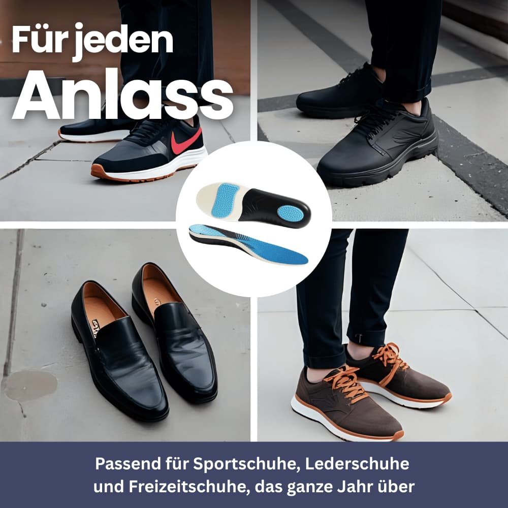 OrthoSole Pro – Insole with Arch Support