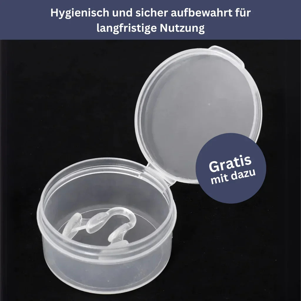 Anti-Snore Nasal Clip