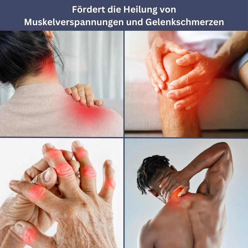 LumiCare Red Light Therapy Device