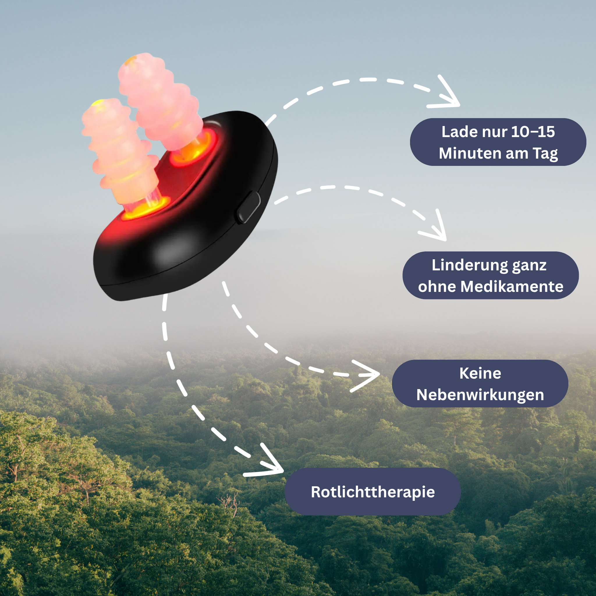 Nasalux – Naturally breathe freely