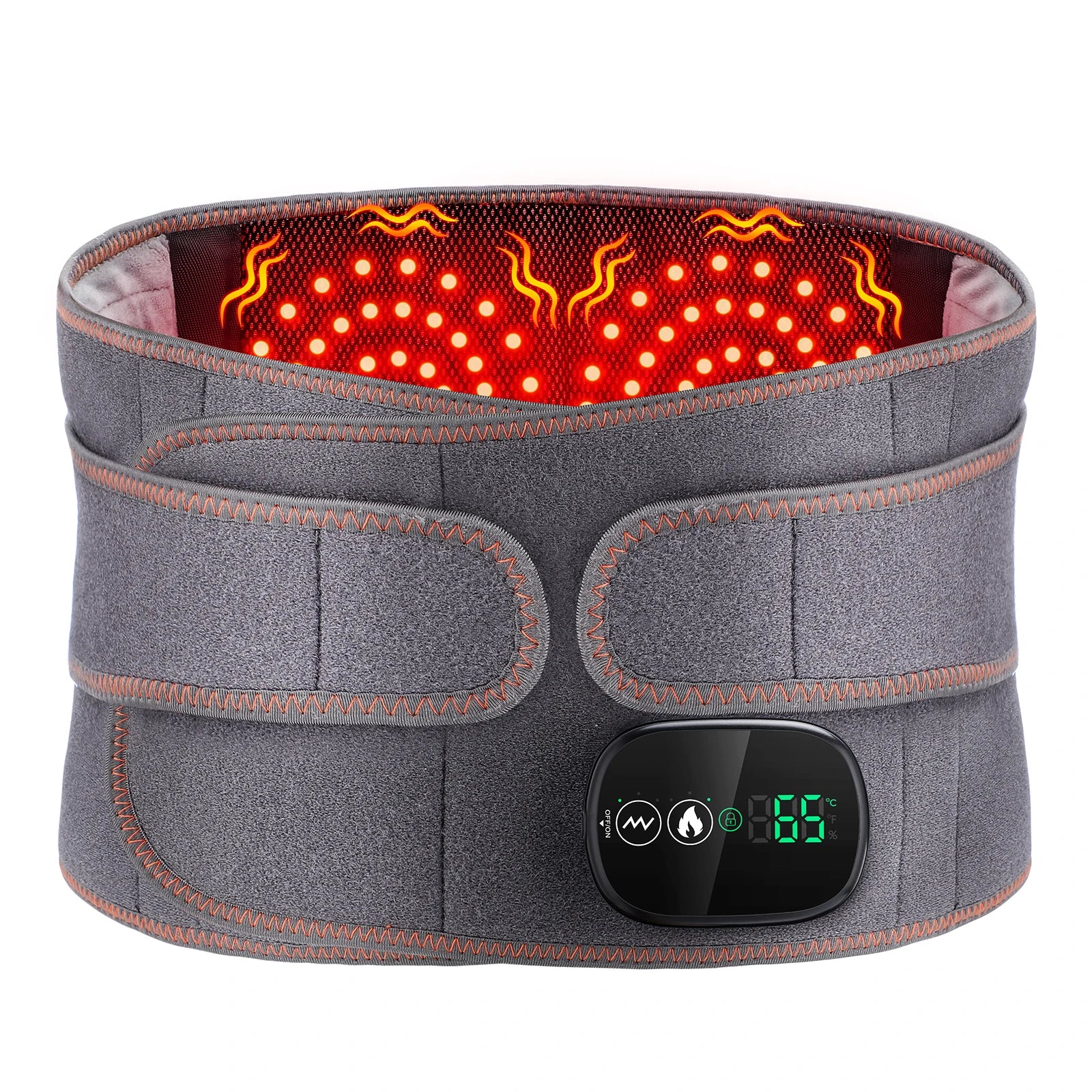 ThermoFlex Pro - Heat & Massage Belt