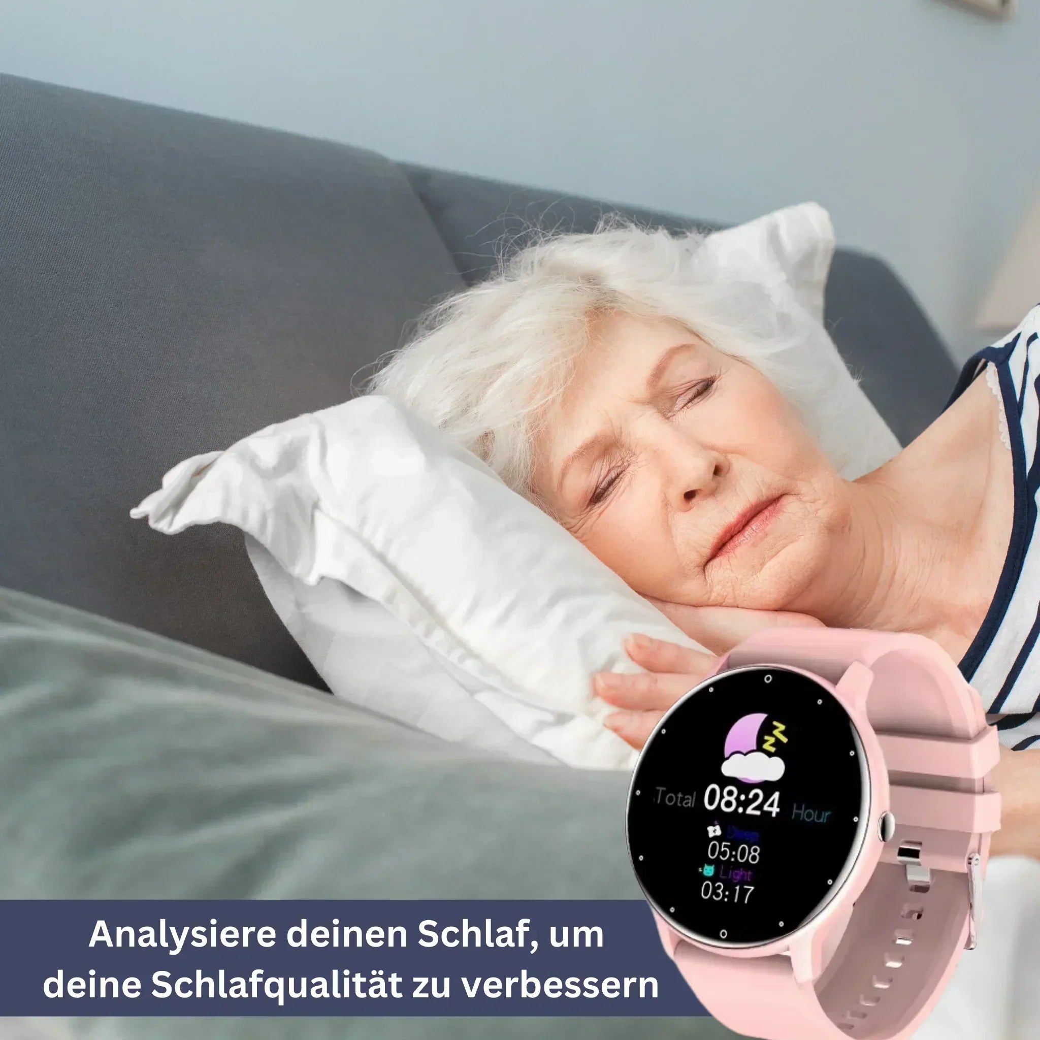 VitalPulse Watch